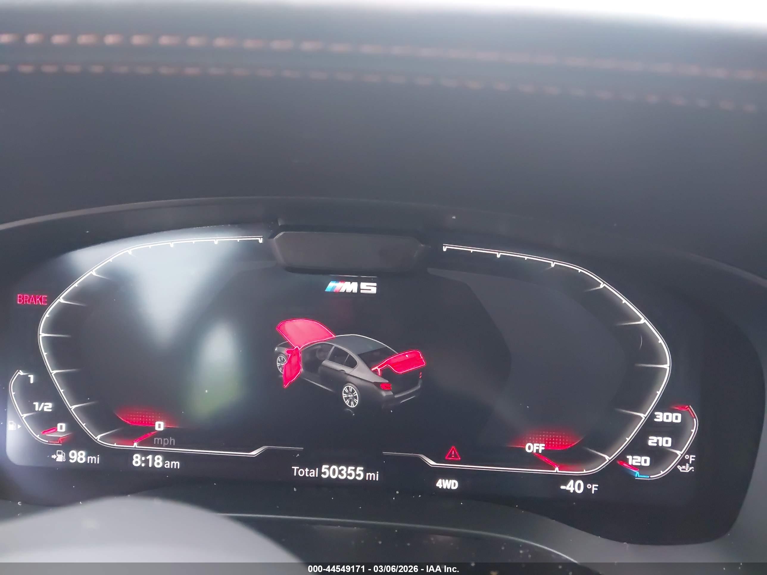 BMW M5 image 7