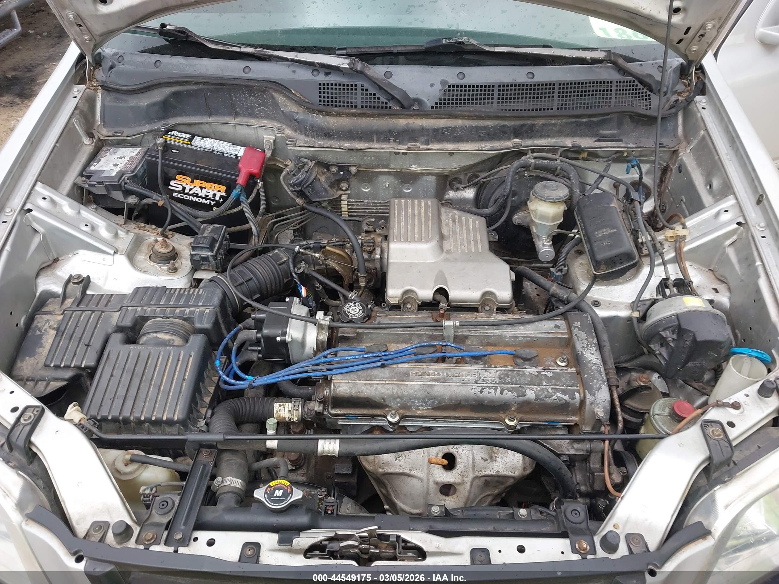 HONDA CR-V image 10