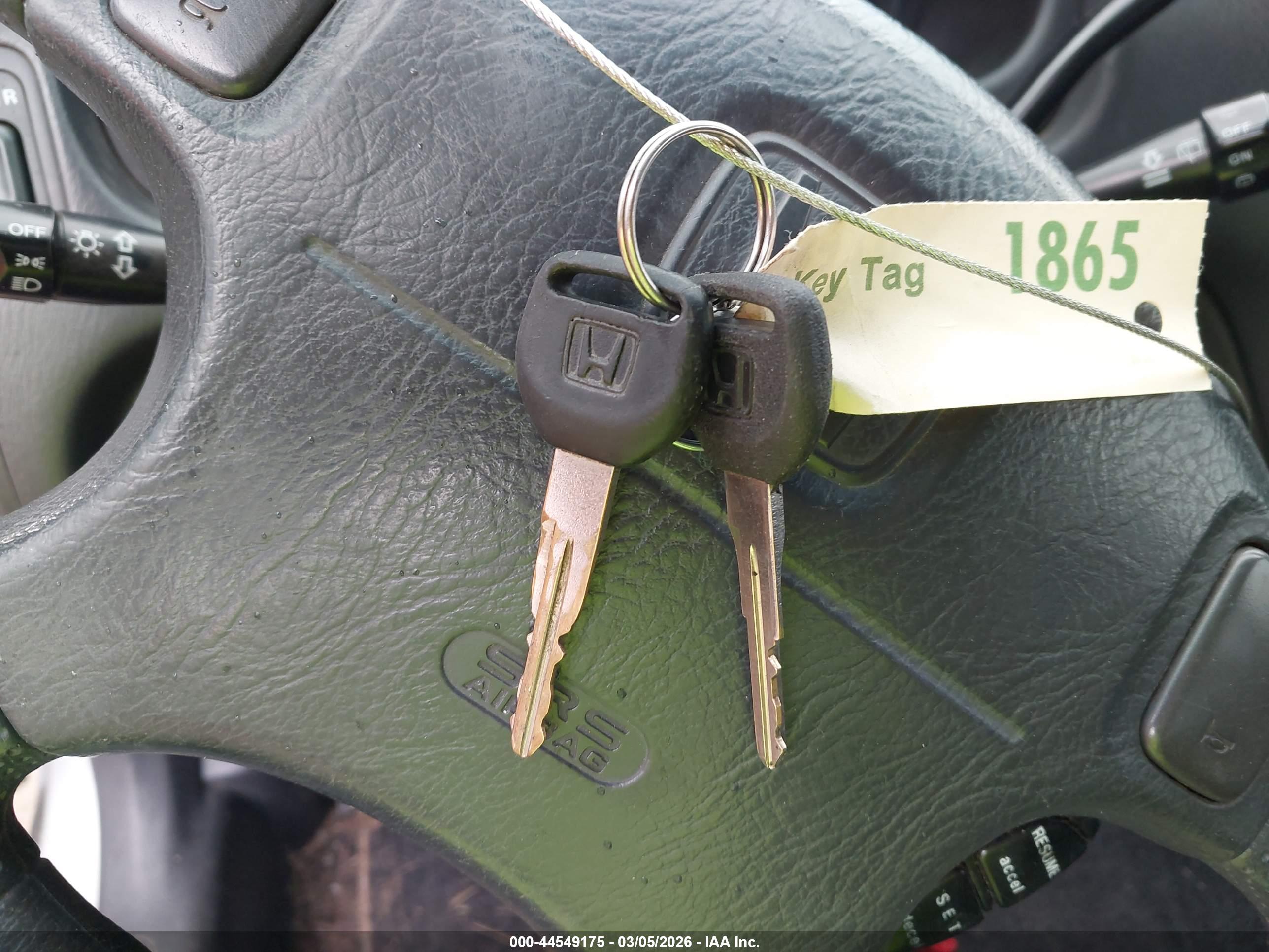 HONDA CR-V image 11