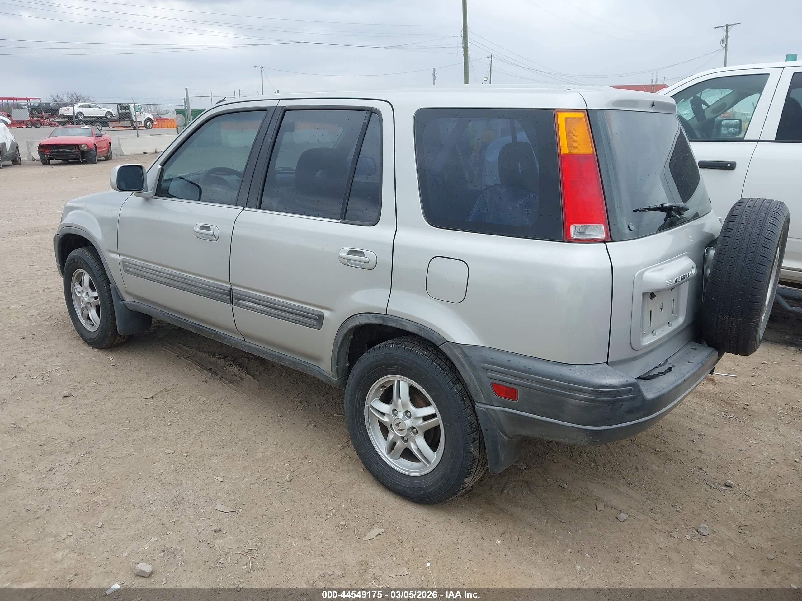 HONDA CR-V image 3