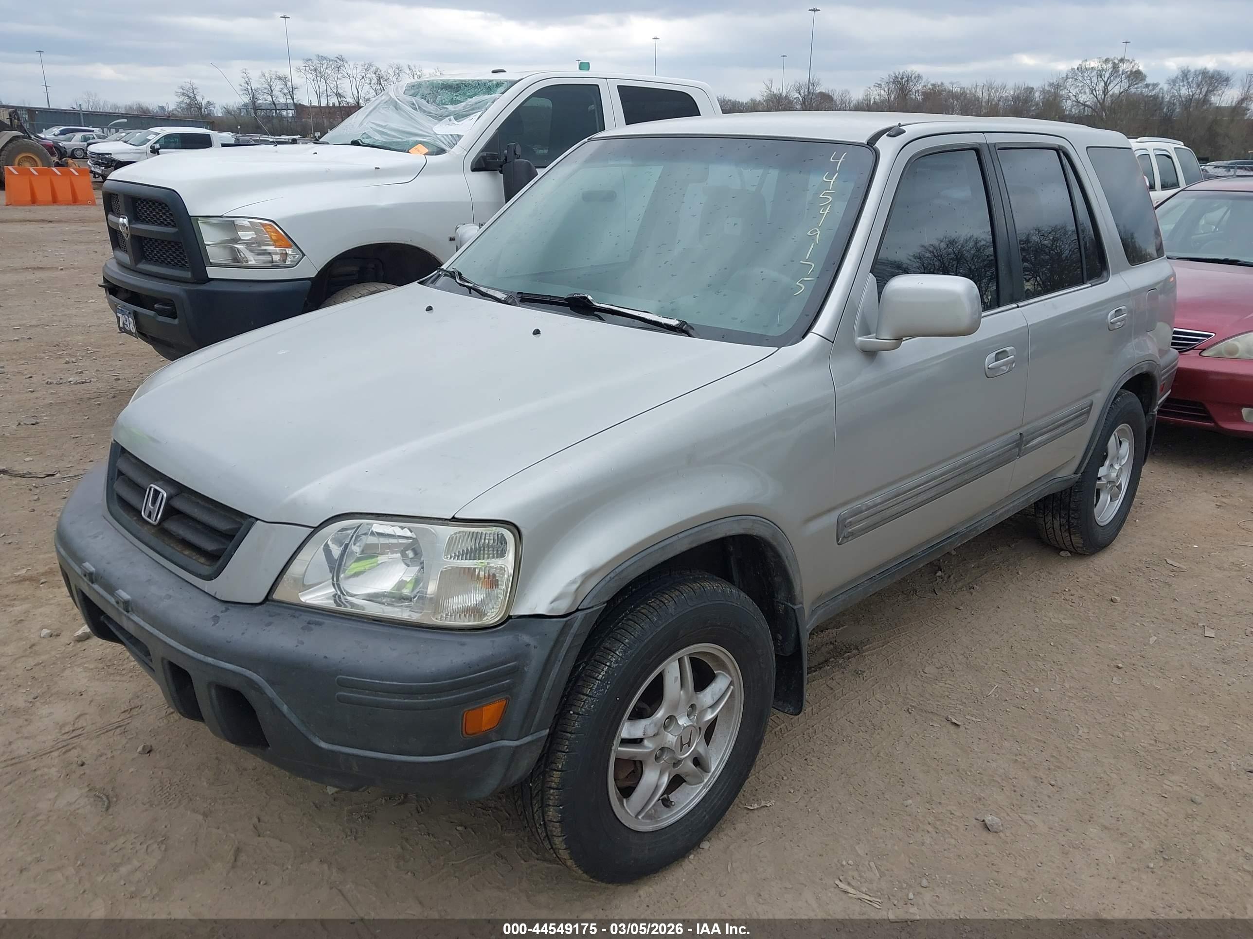 HONDA CR-V image 6