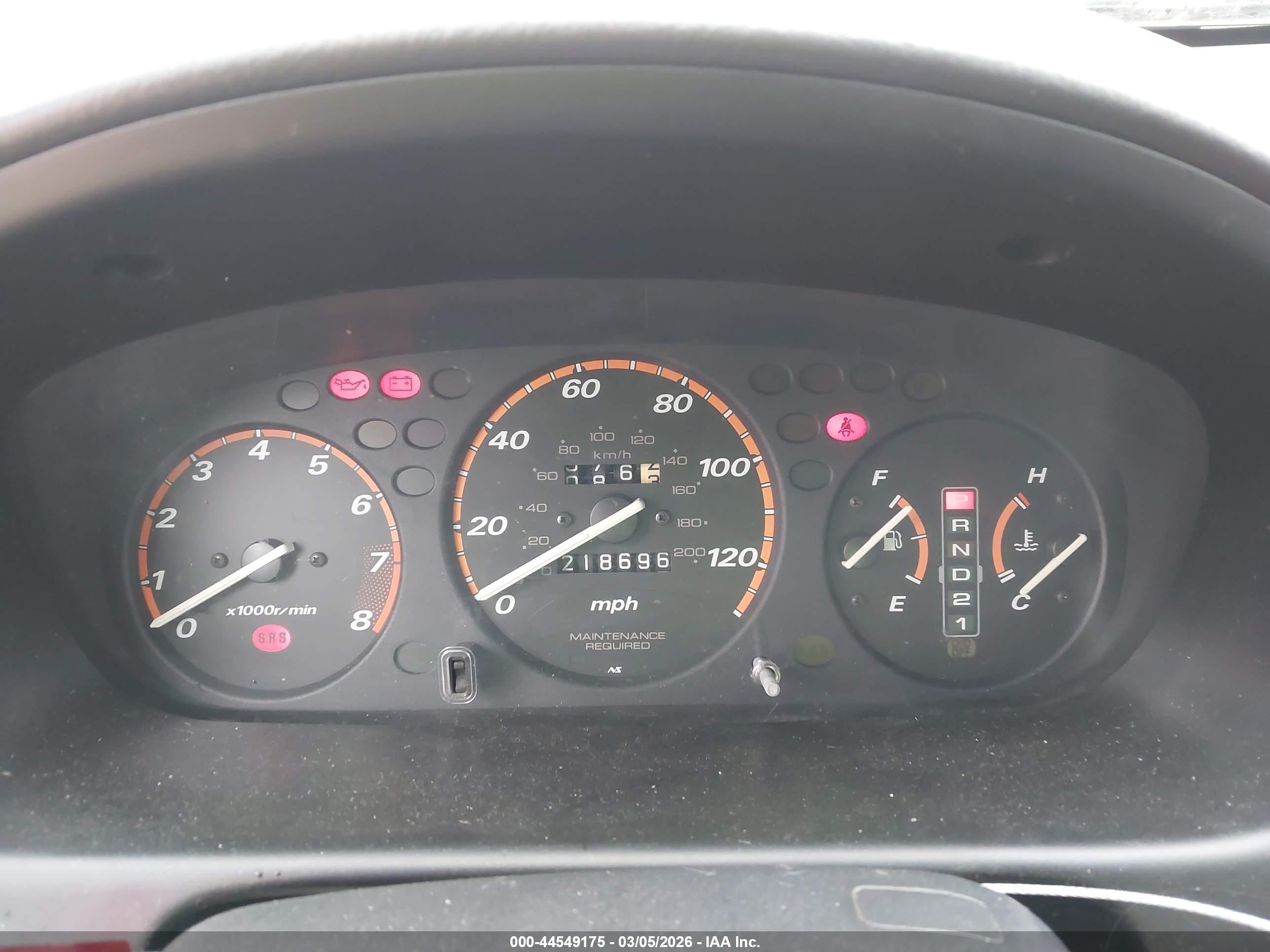 HONDA CR-V image 7