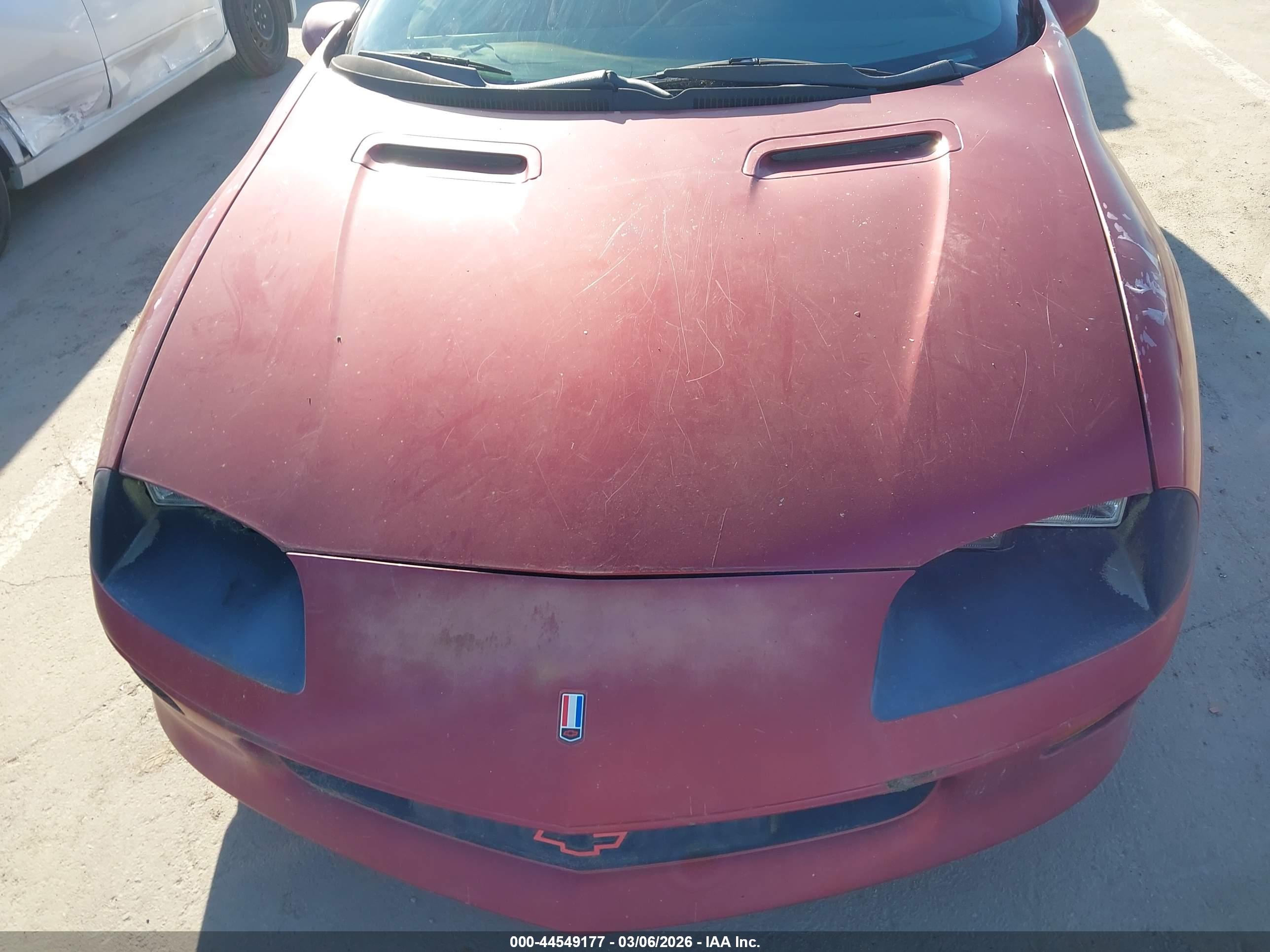 CHEVROLET CAMARO image 6
