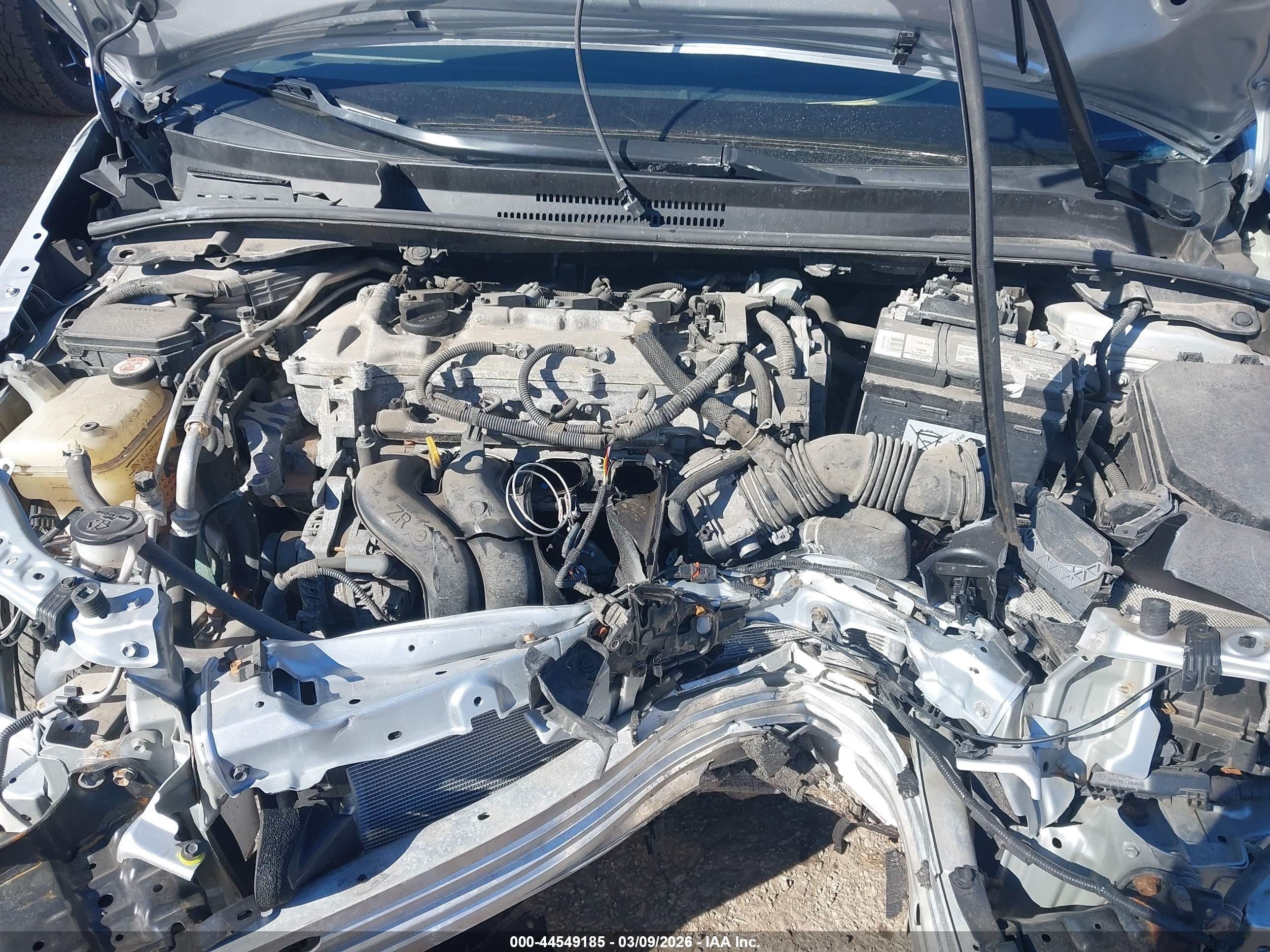 TOYOTA COROLLA image 10