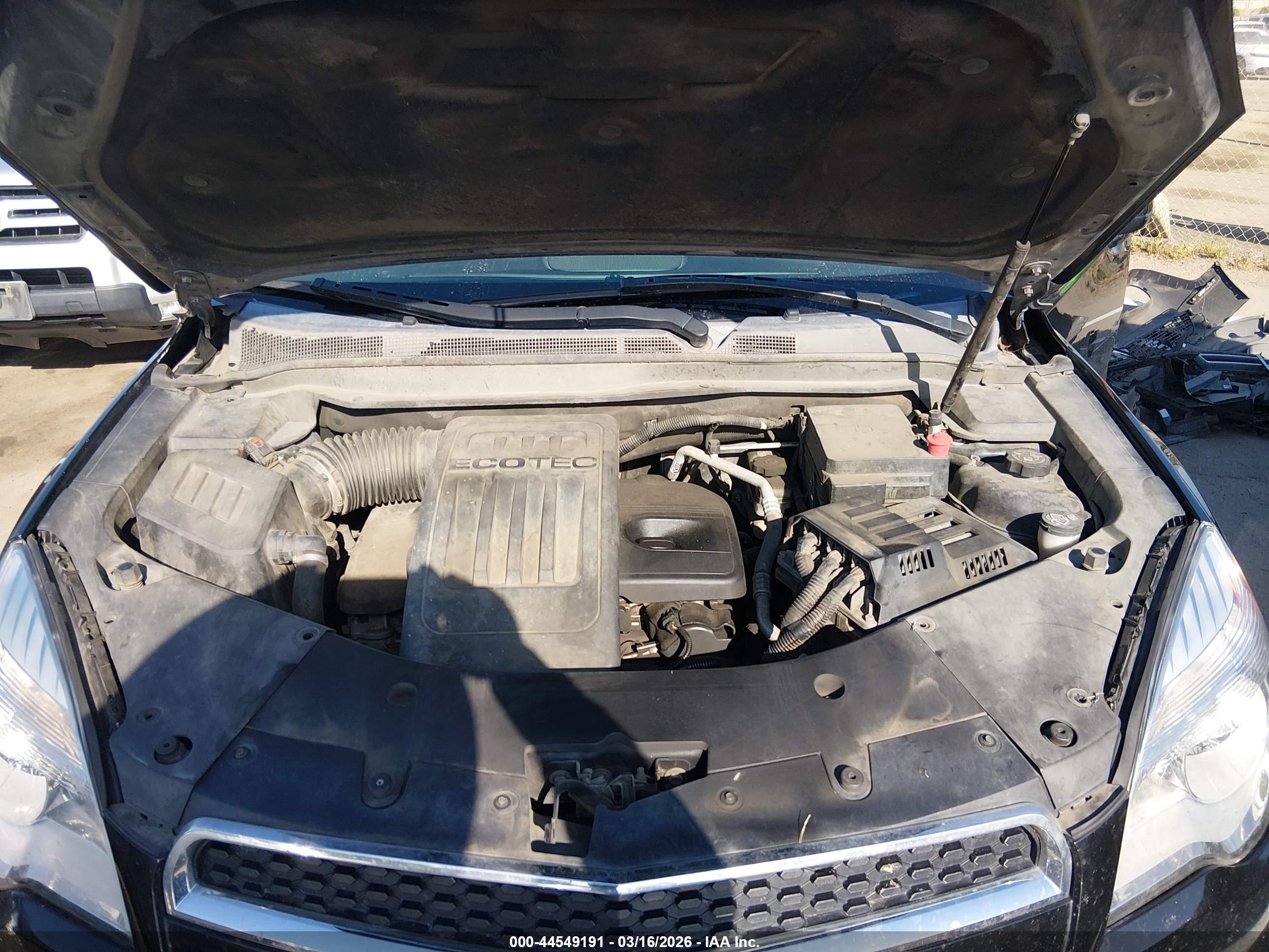 CHEVROLET EQUINOX image 10