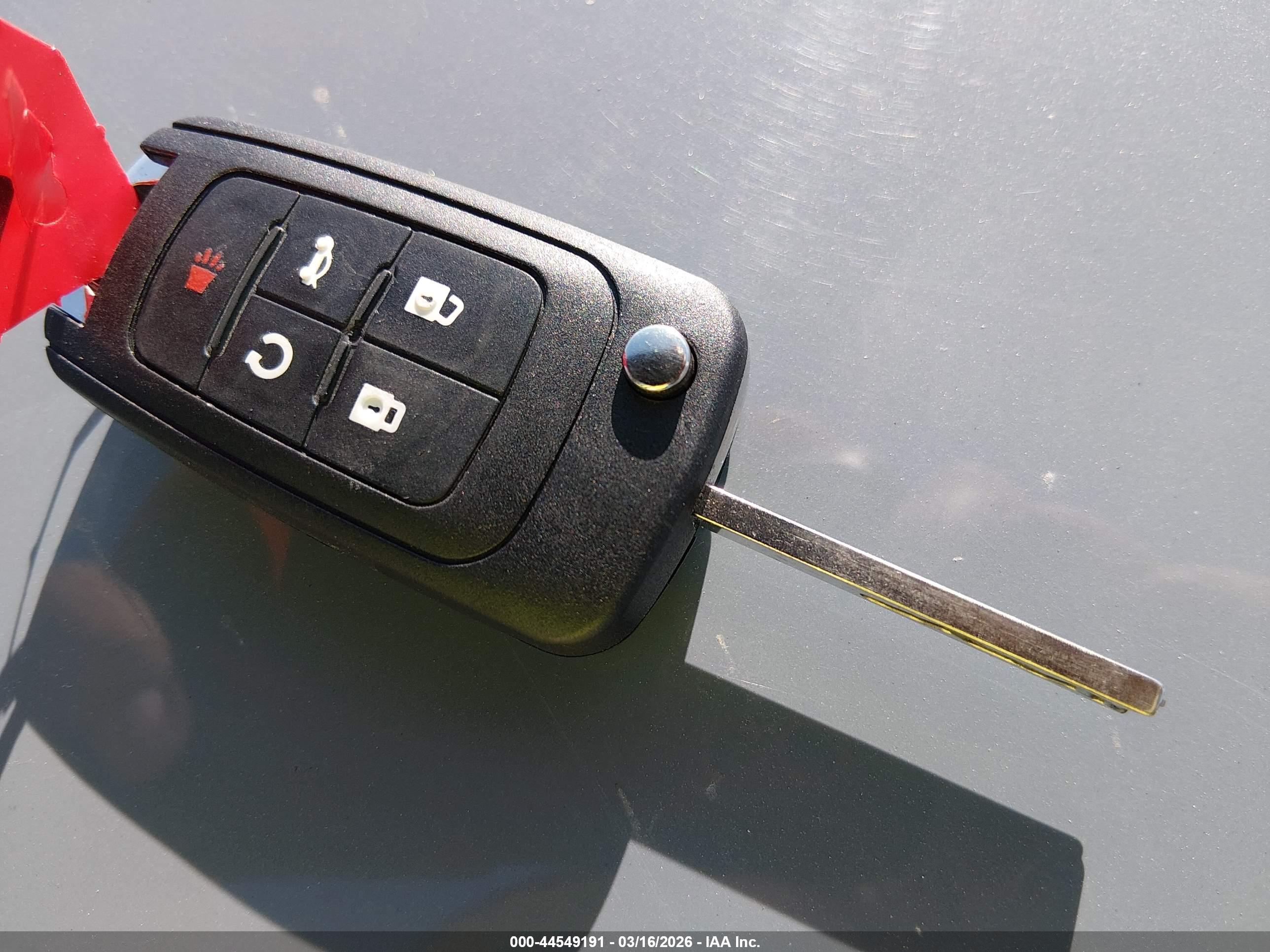 CHEVROLET EQUINOX image 11