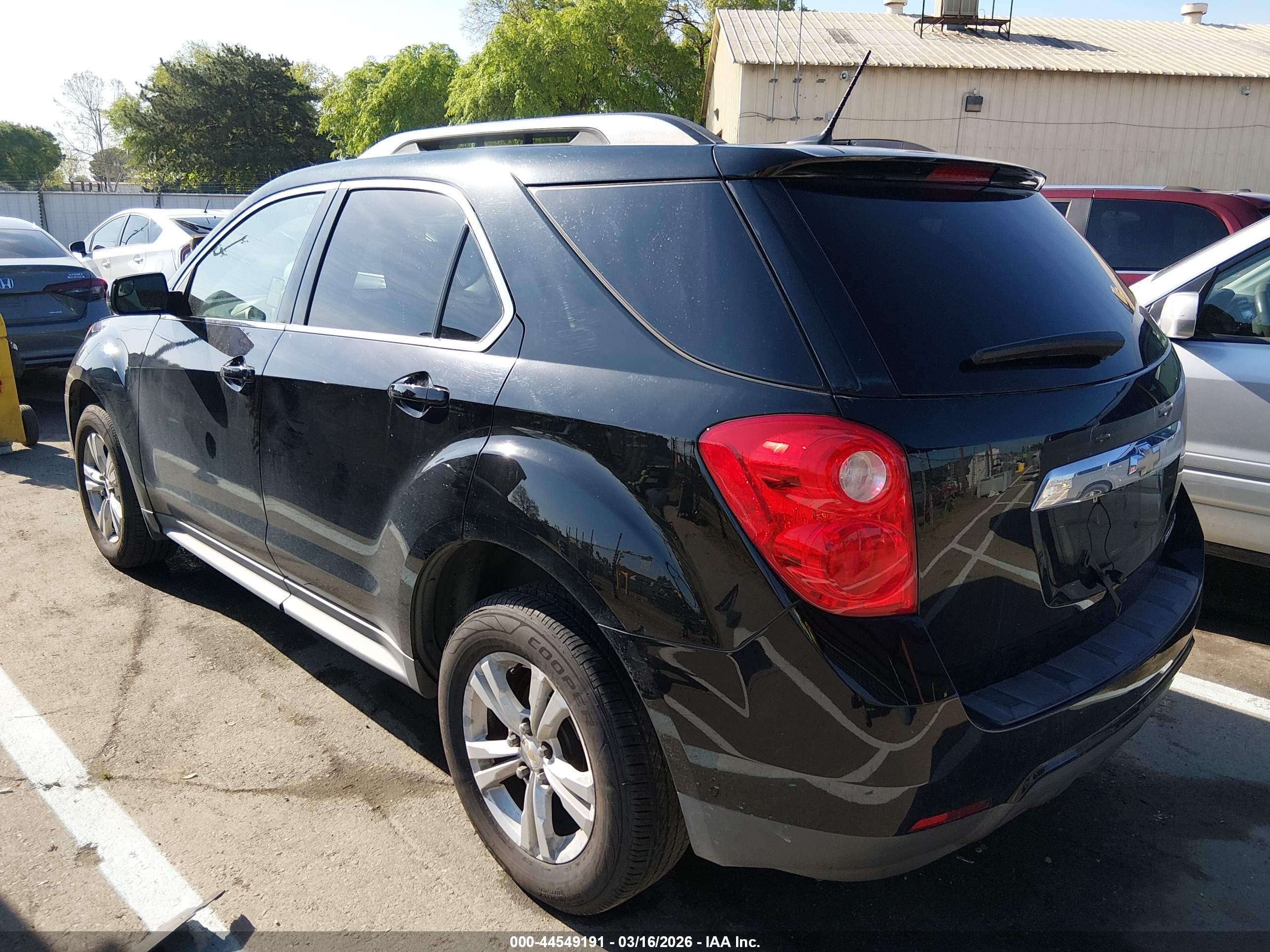 CHEVROLET EQUINOX image 3