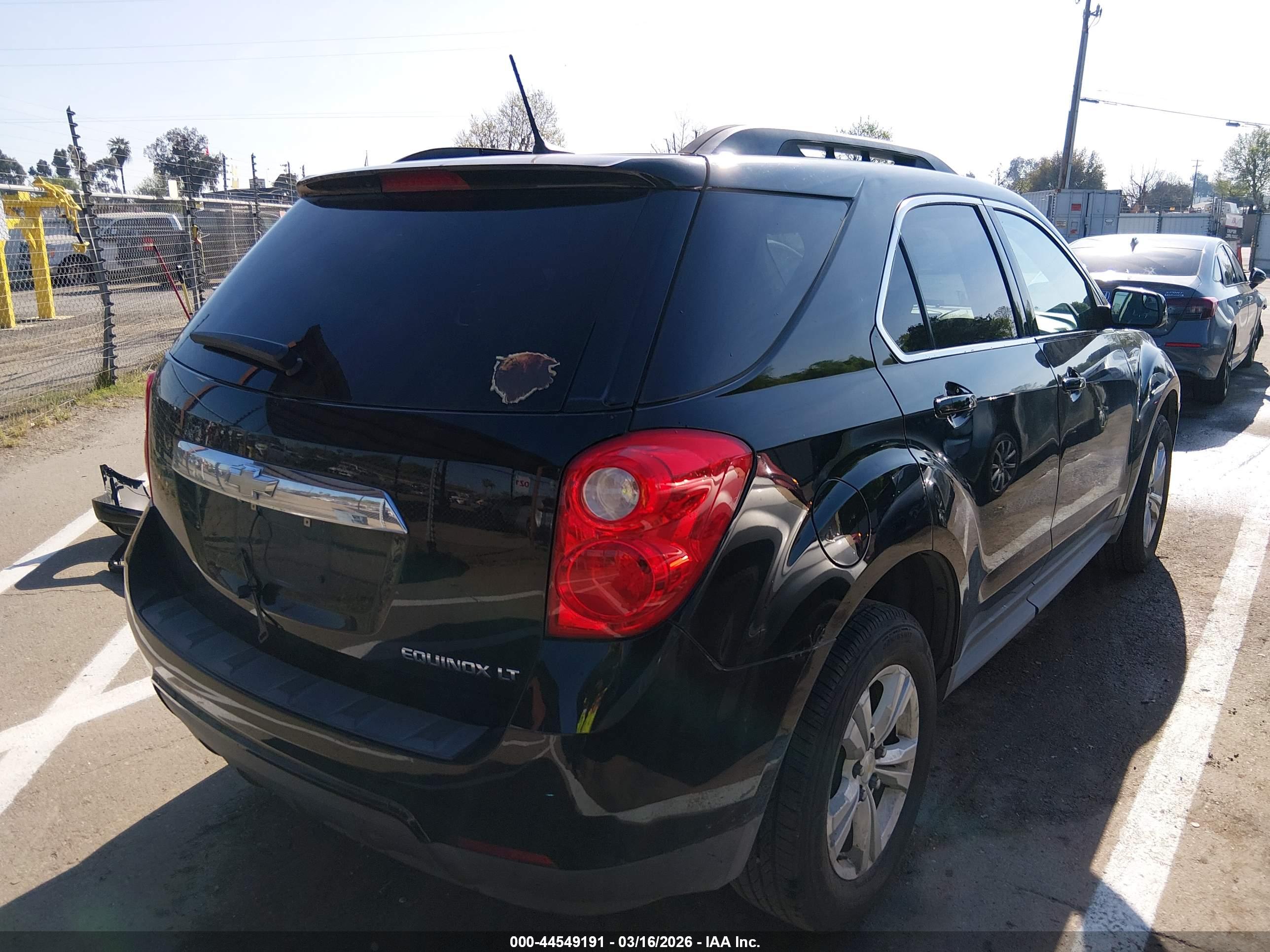 CHEVROLET EQUINOX image 4