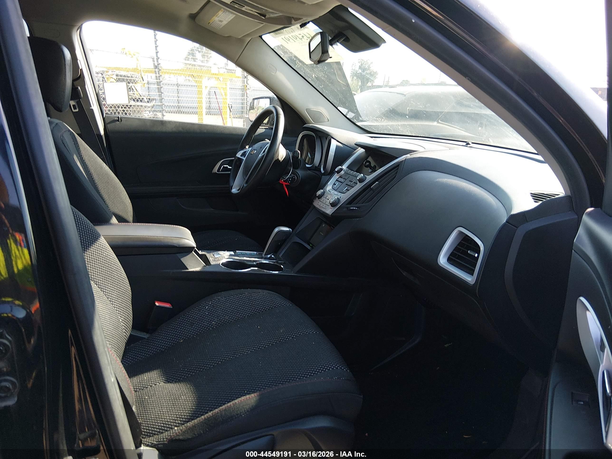 CHEVROLET EQUINOX image 5