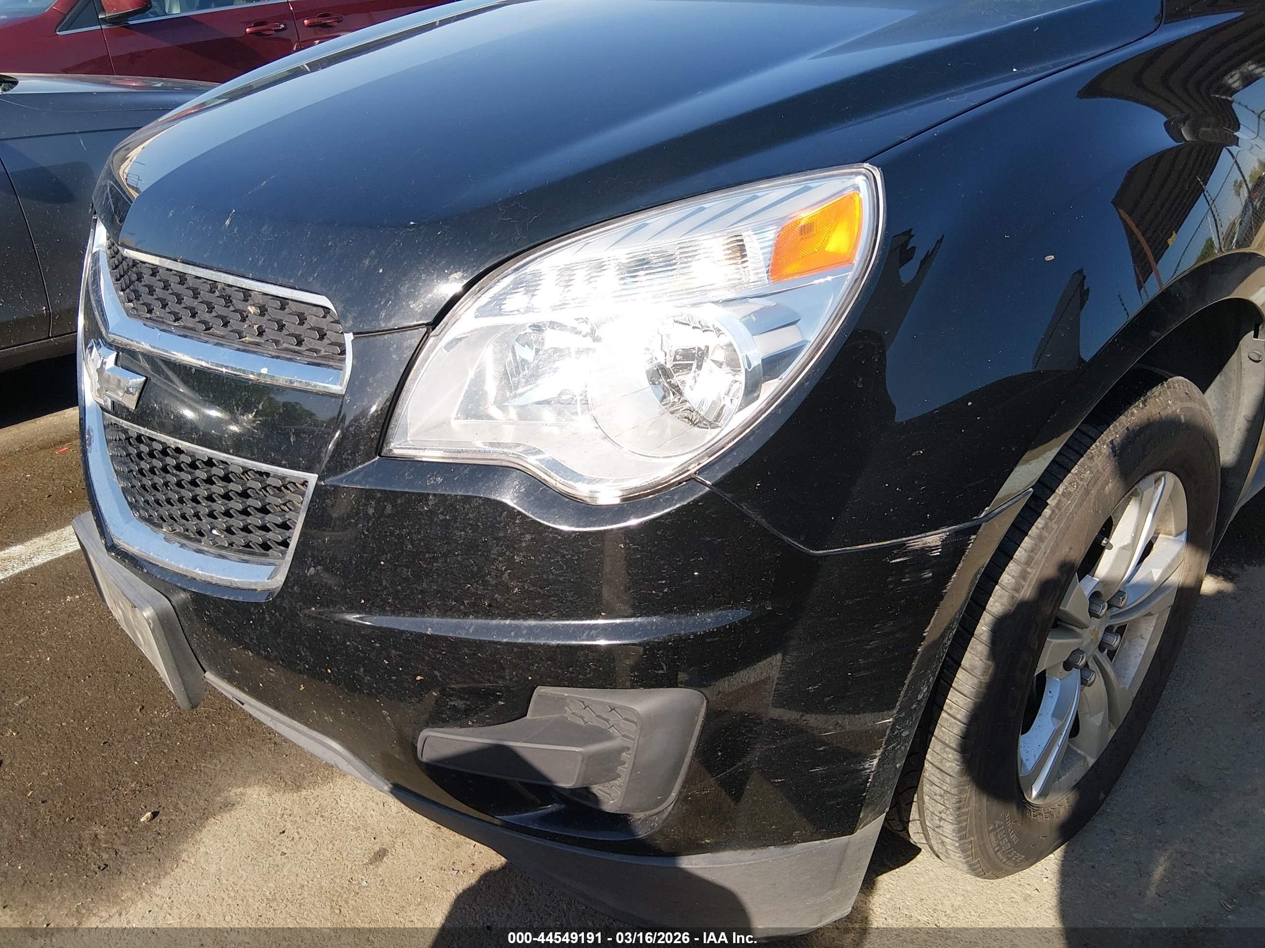 CHEVROLET EQUINOX image 6