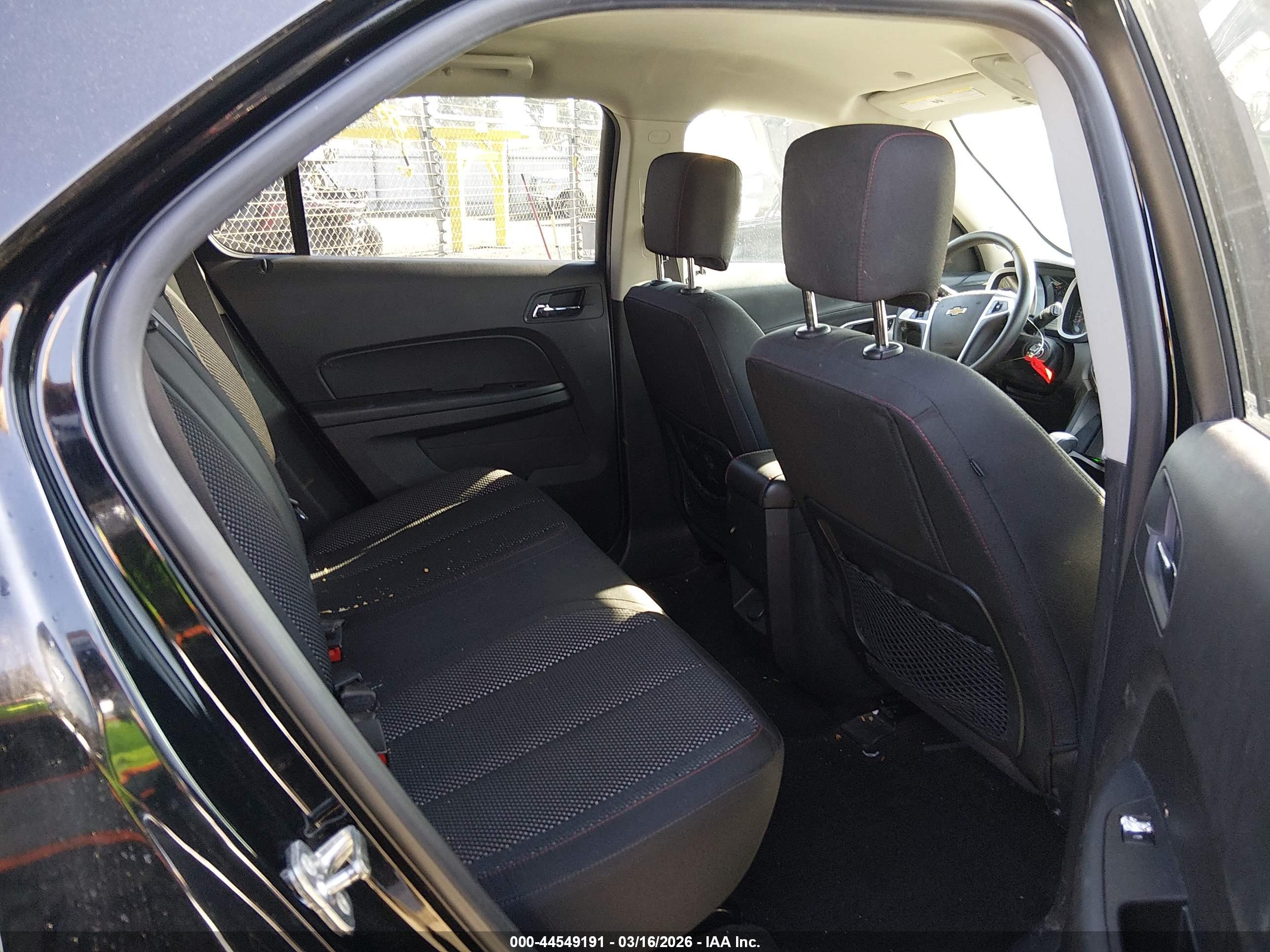 CHEVROLET EQUINOX image 8