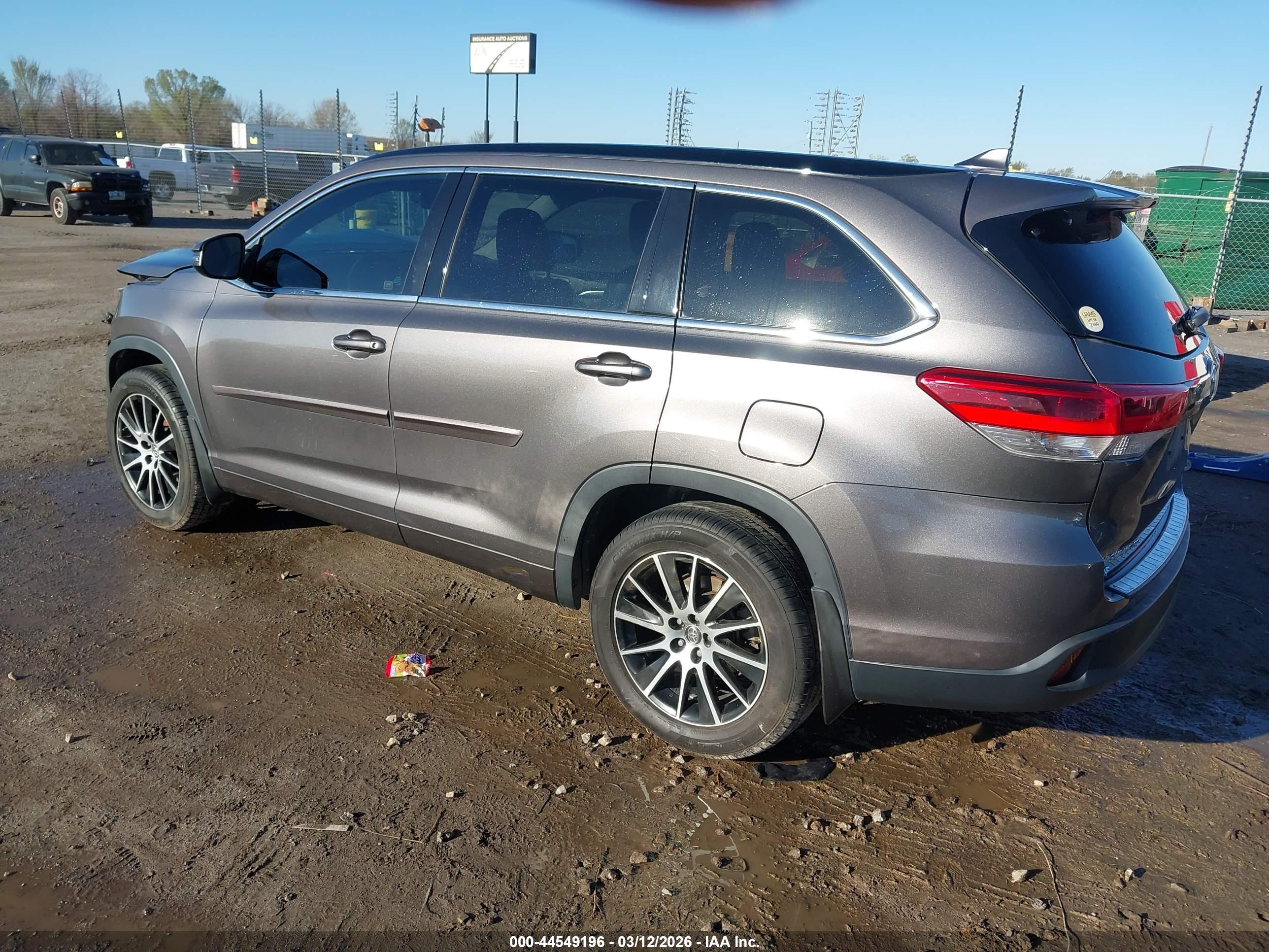 TOYOTA HIGHLANDER image 3