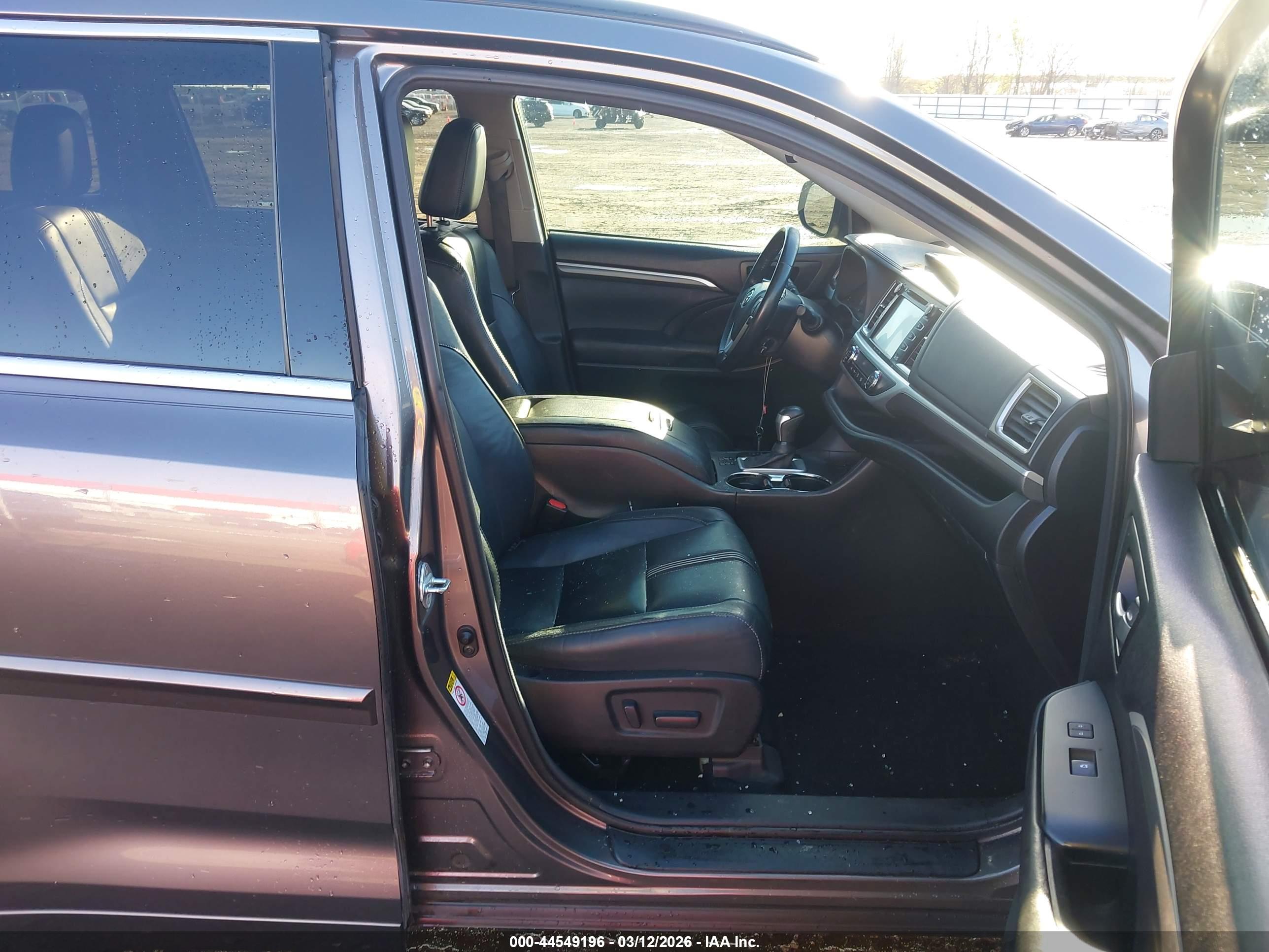 TOYOTA HIGHLANDER image 5