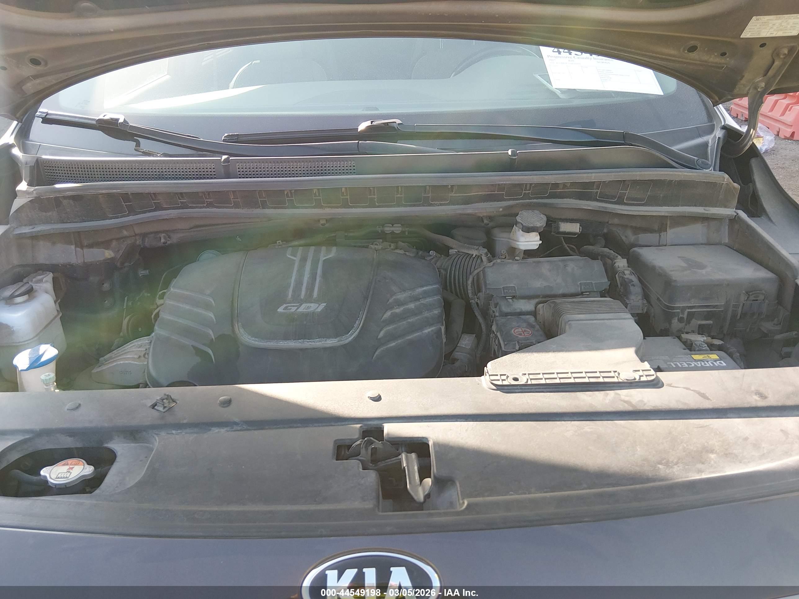 KIA SEDONA image 10