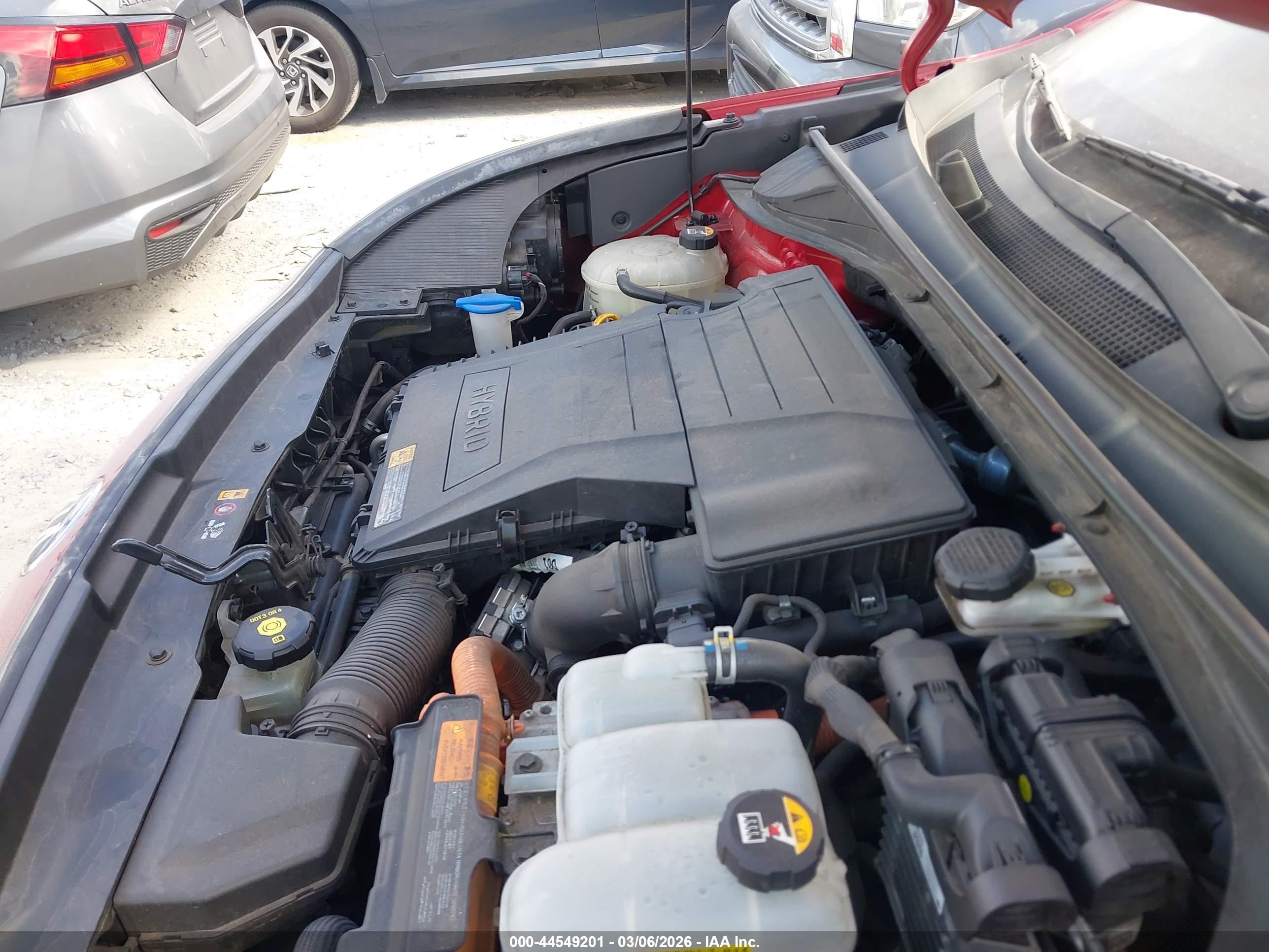 KIA NIRO image 10