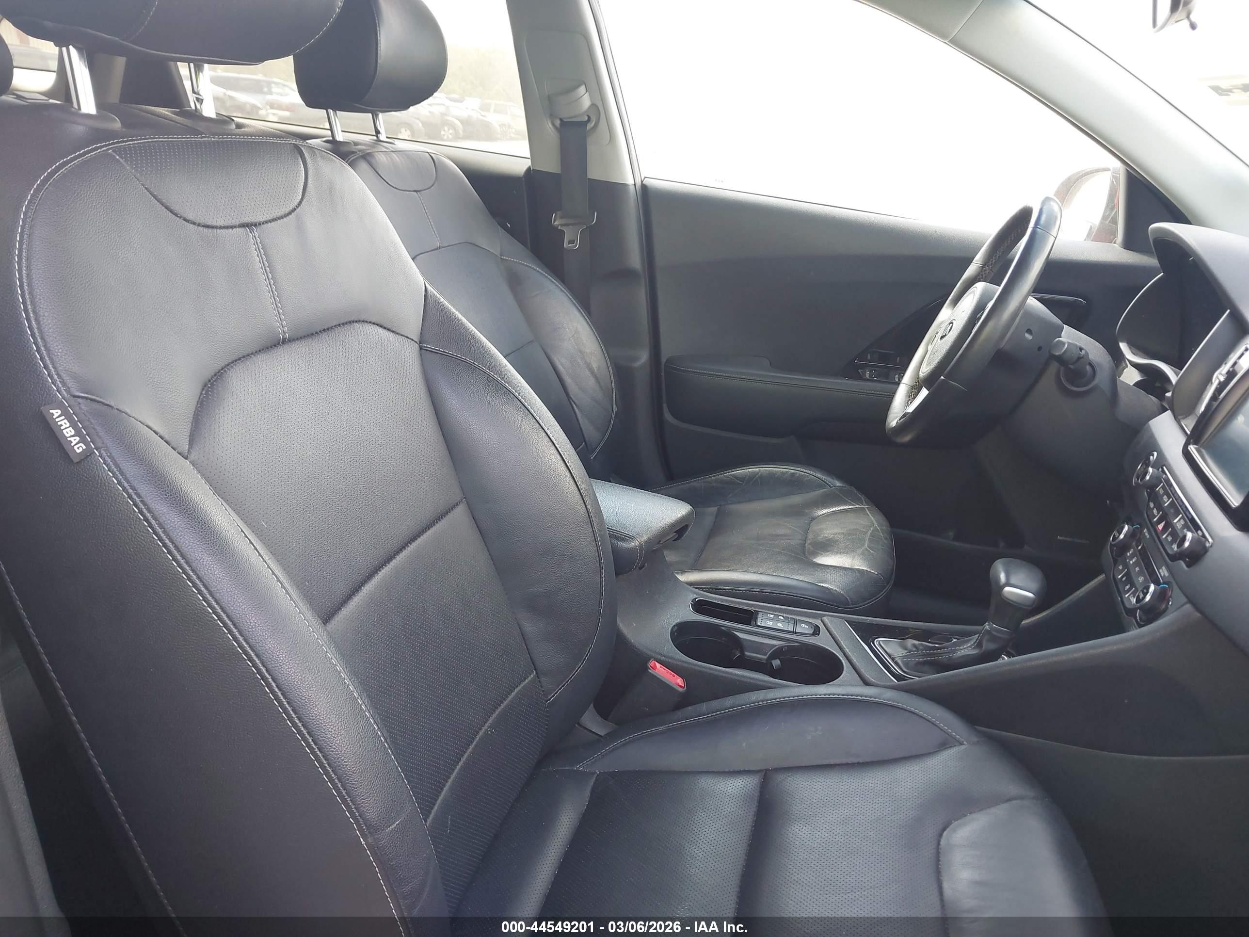 KIA NIRO image 5