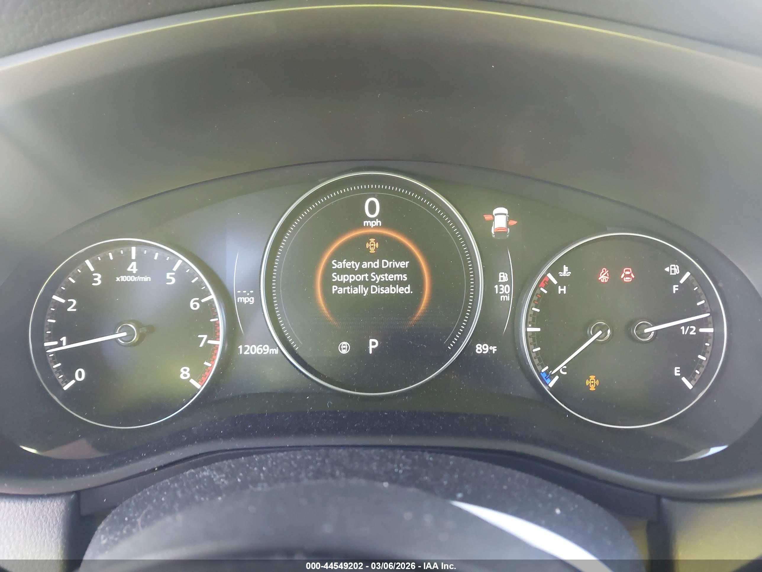MAZDA CX-50 image 7