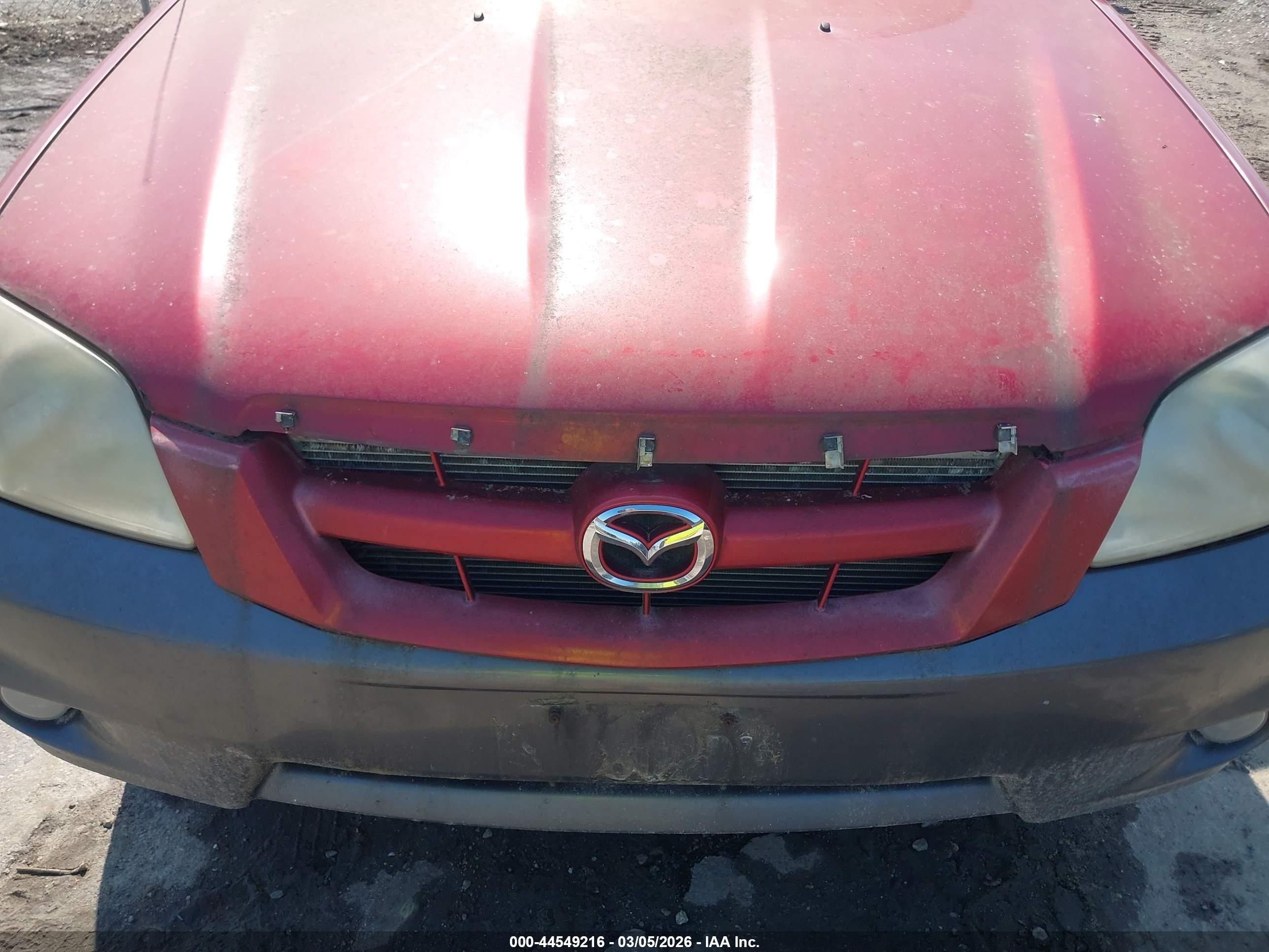 MAZDA TRIBUTE image 6