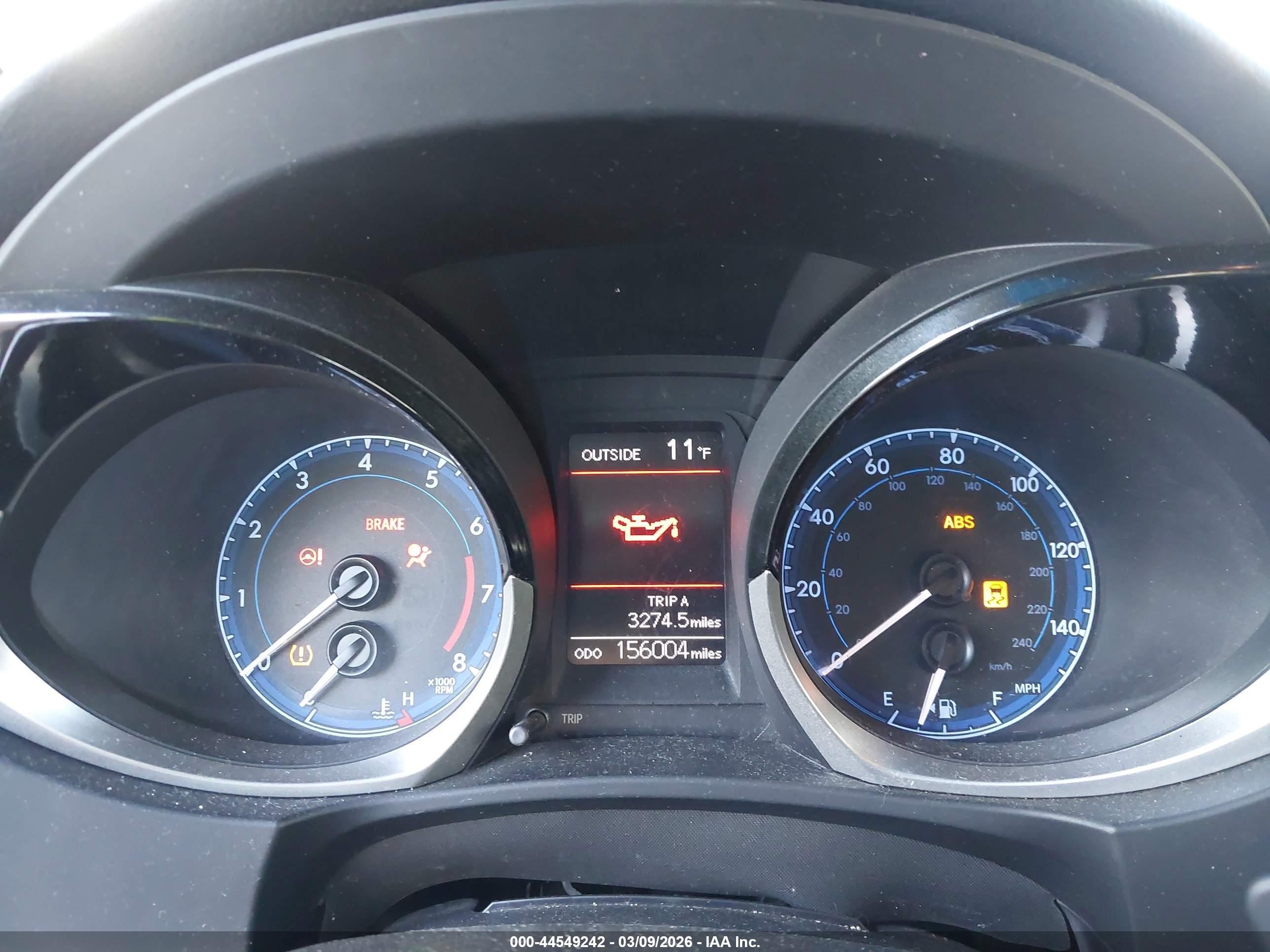 TOYOTA COROLLA image 7