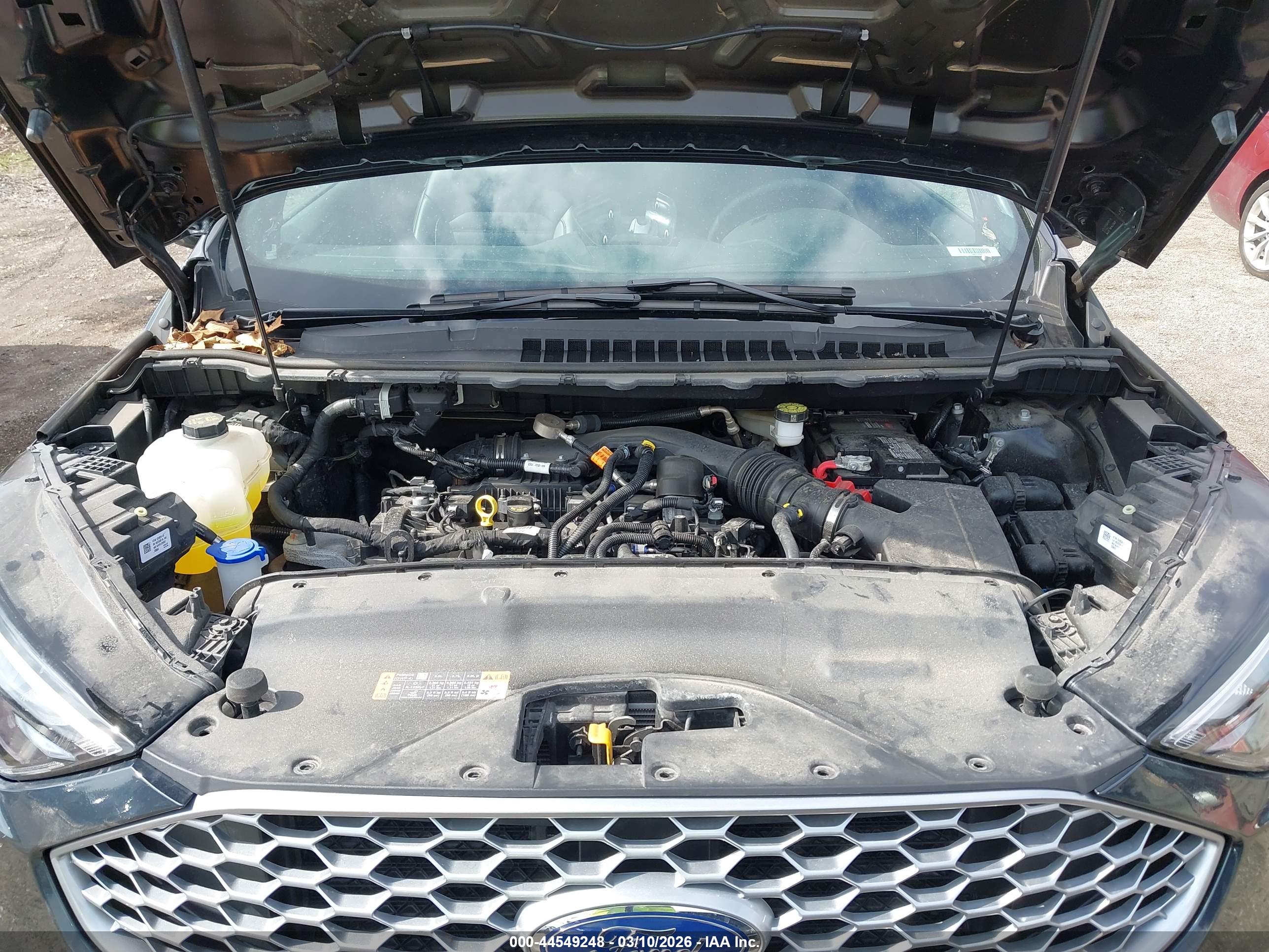 FORD EDGE image 10