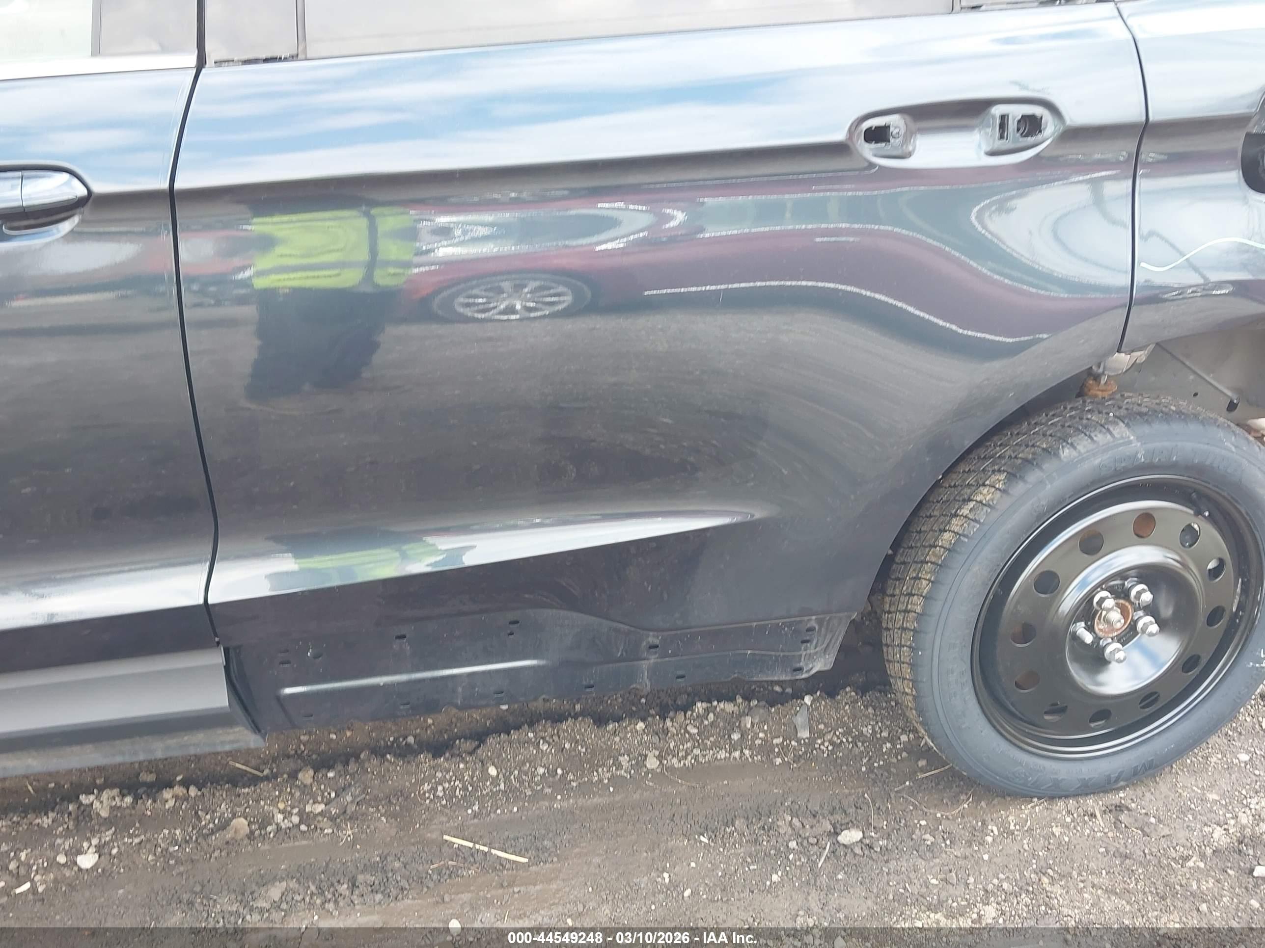 FORD EDGE image 6