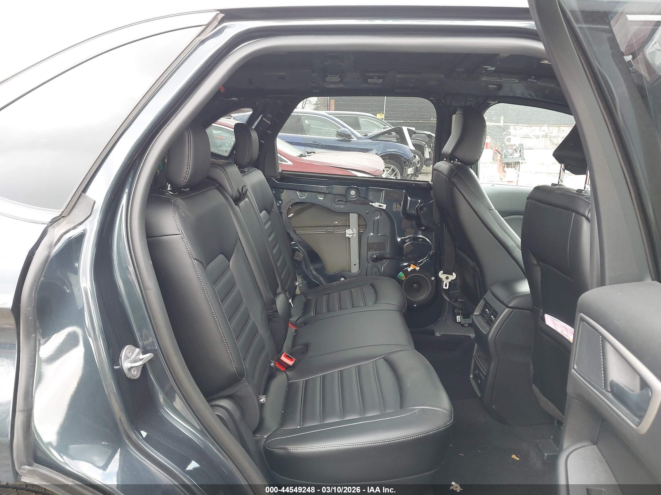 FORD EDGE image 8