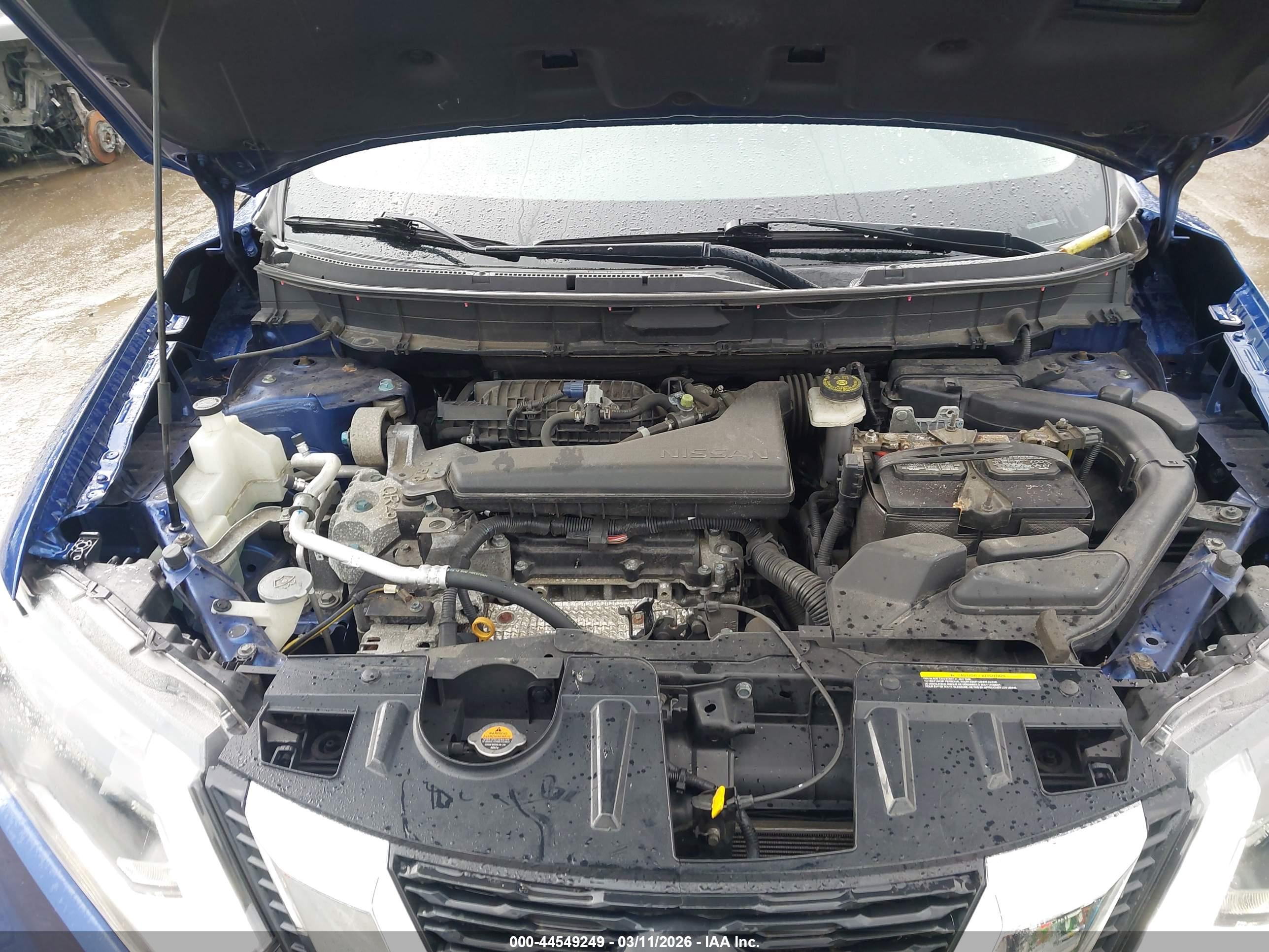 NISSAN ROGUE image 10