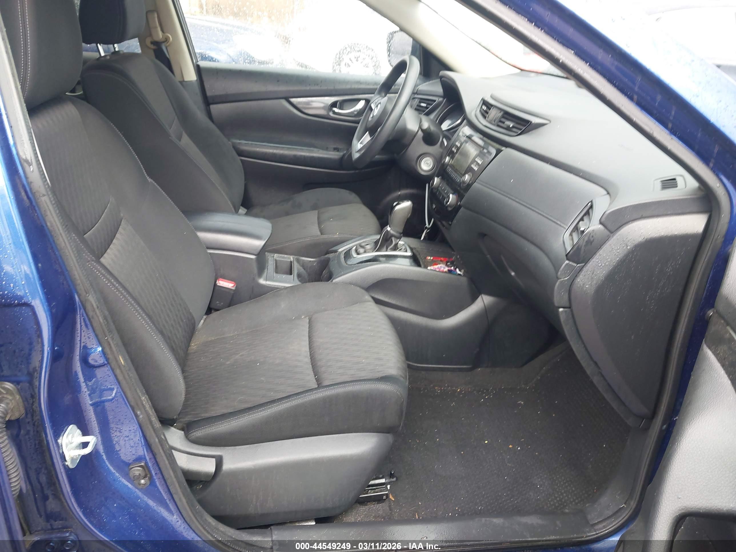 NISSAN ROGUE image 5