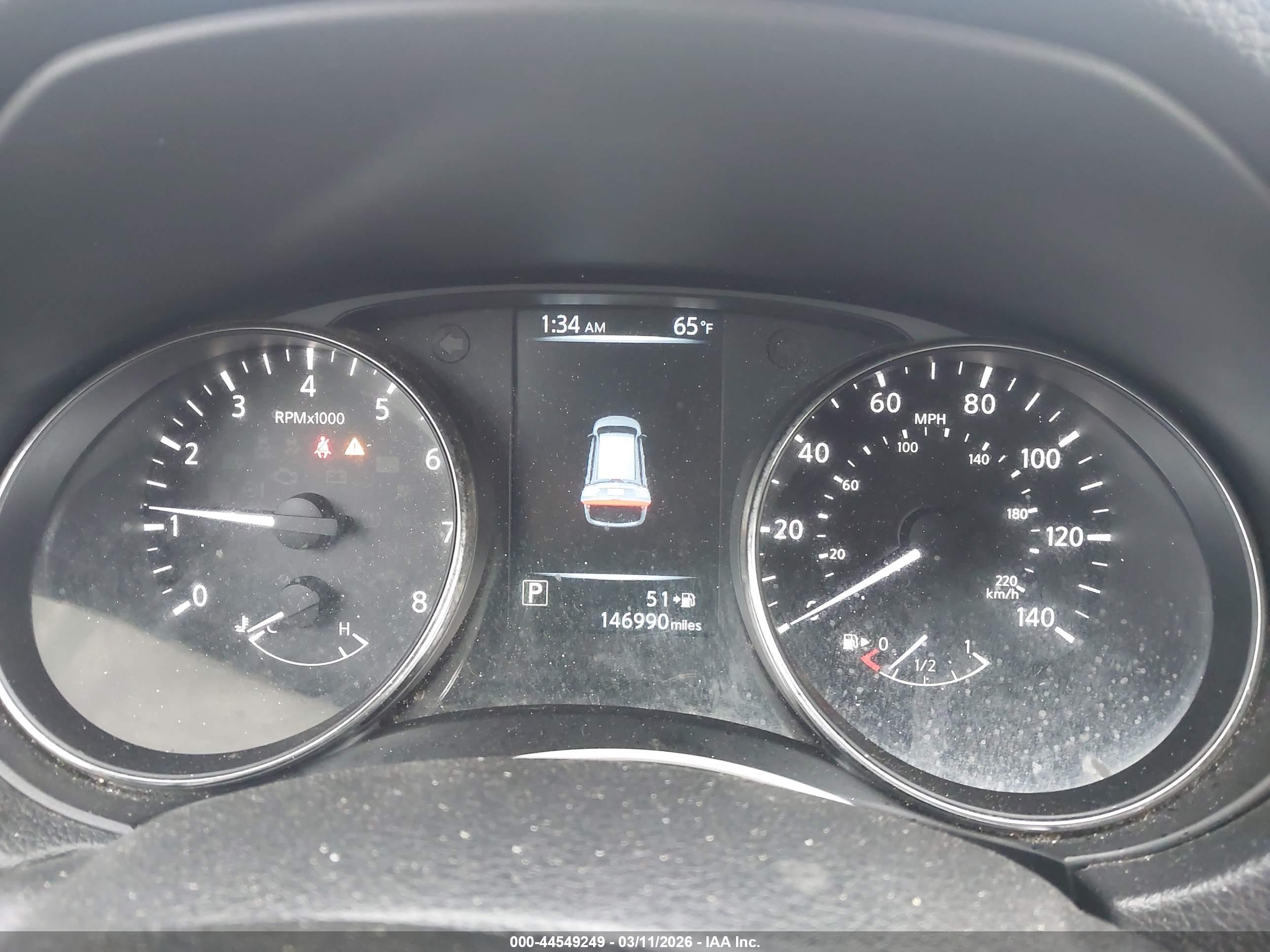 NISSAN ROGUE image 7