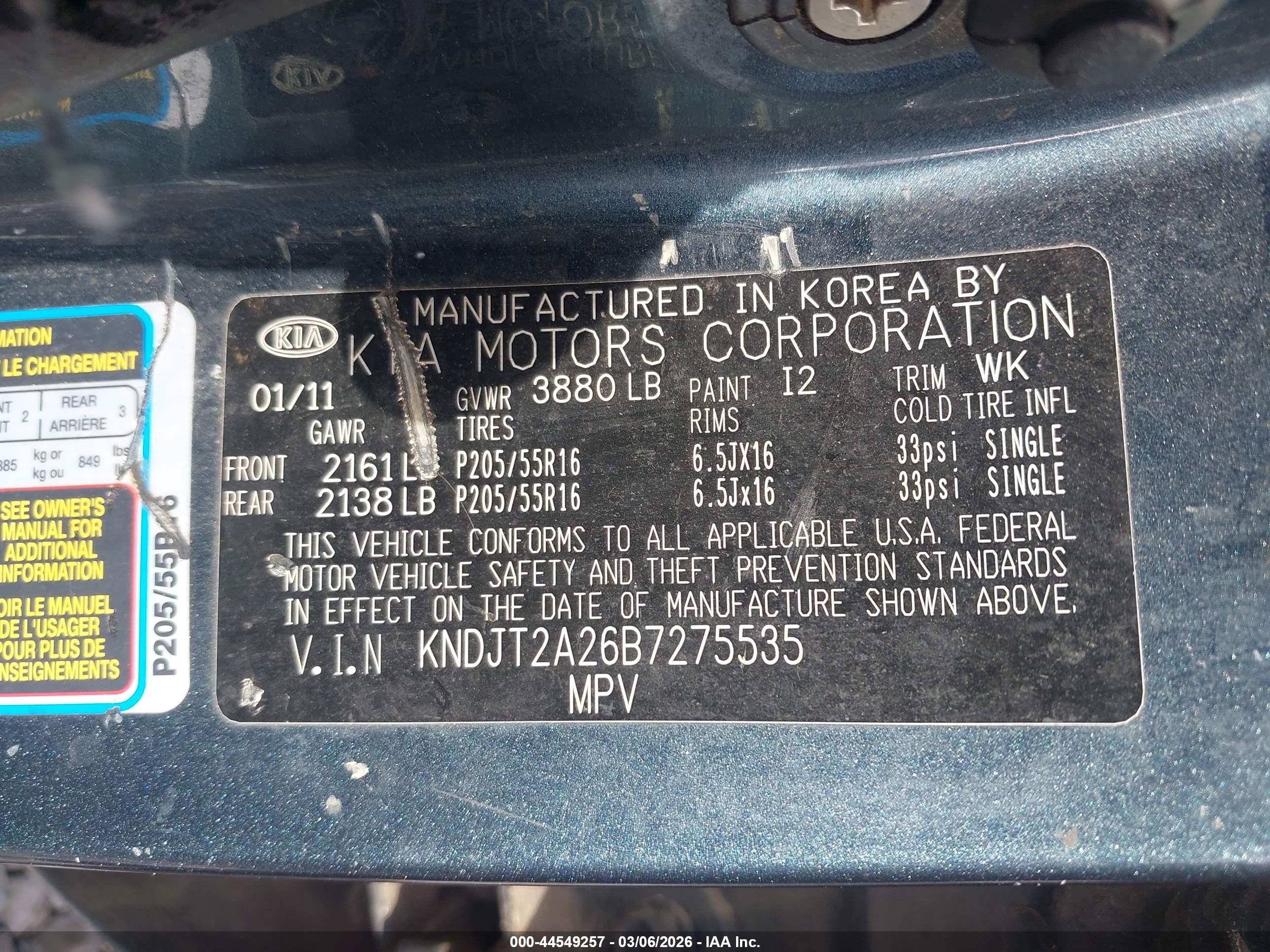 KIA SOUL image 9