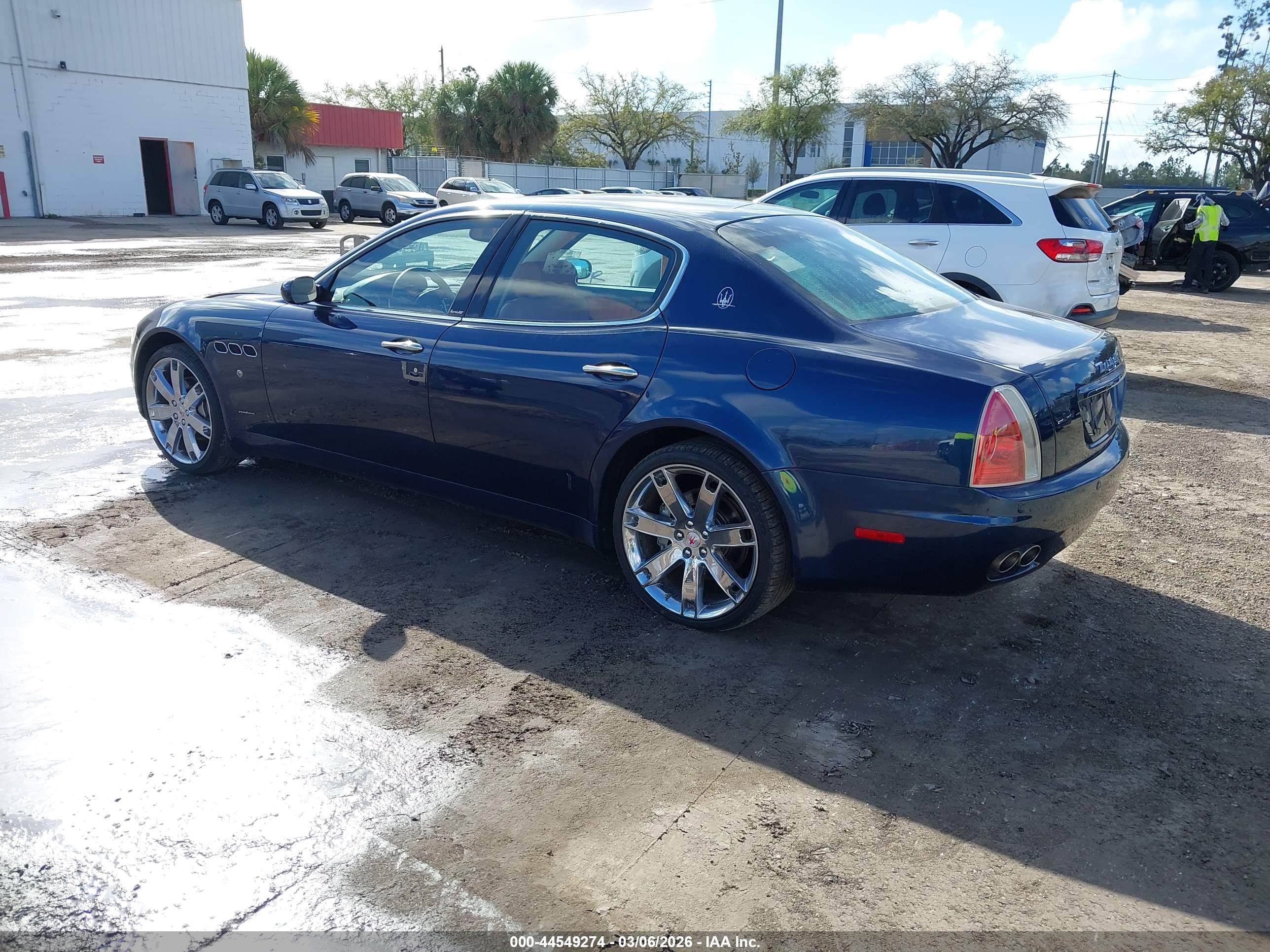 MASERATI QUATTROPORTE image 3