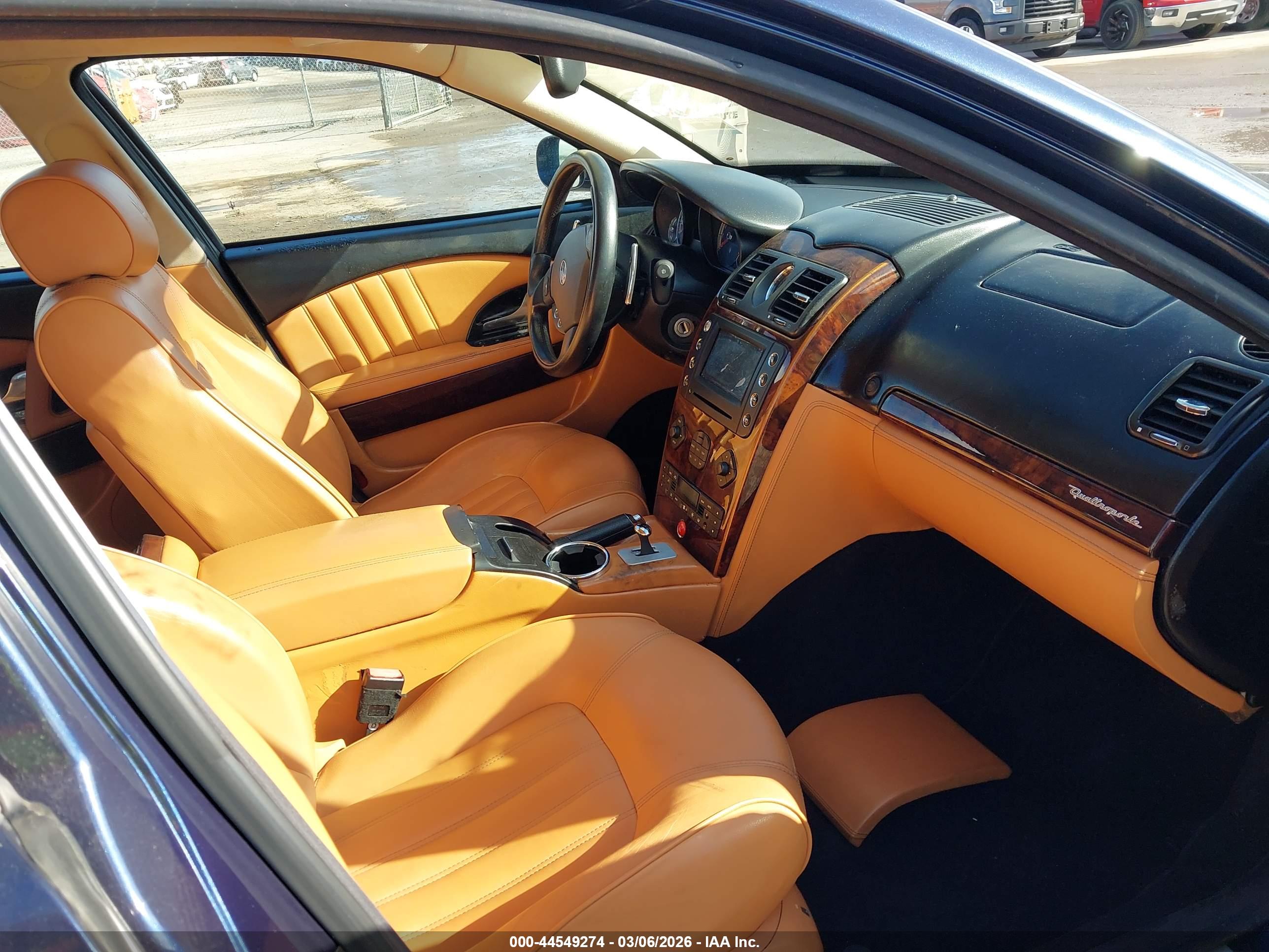 MASERATI QUATTROPORTE image 5