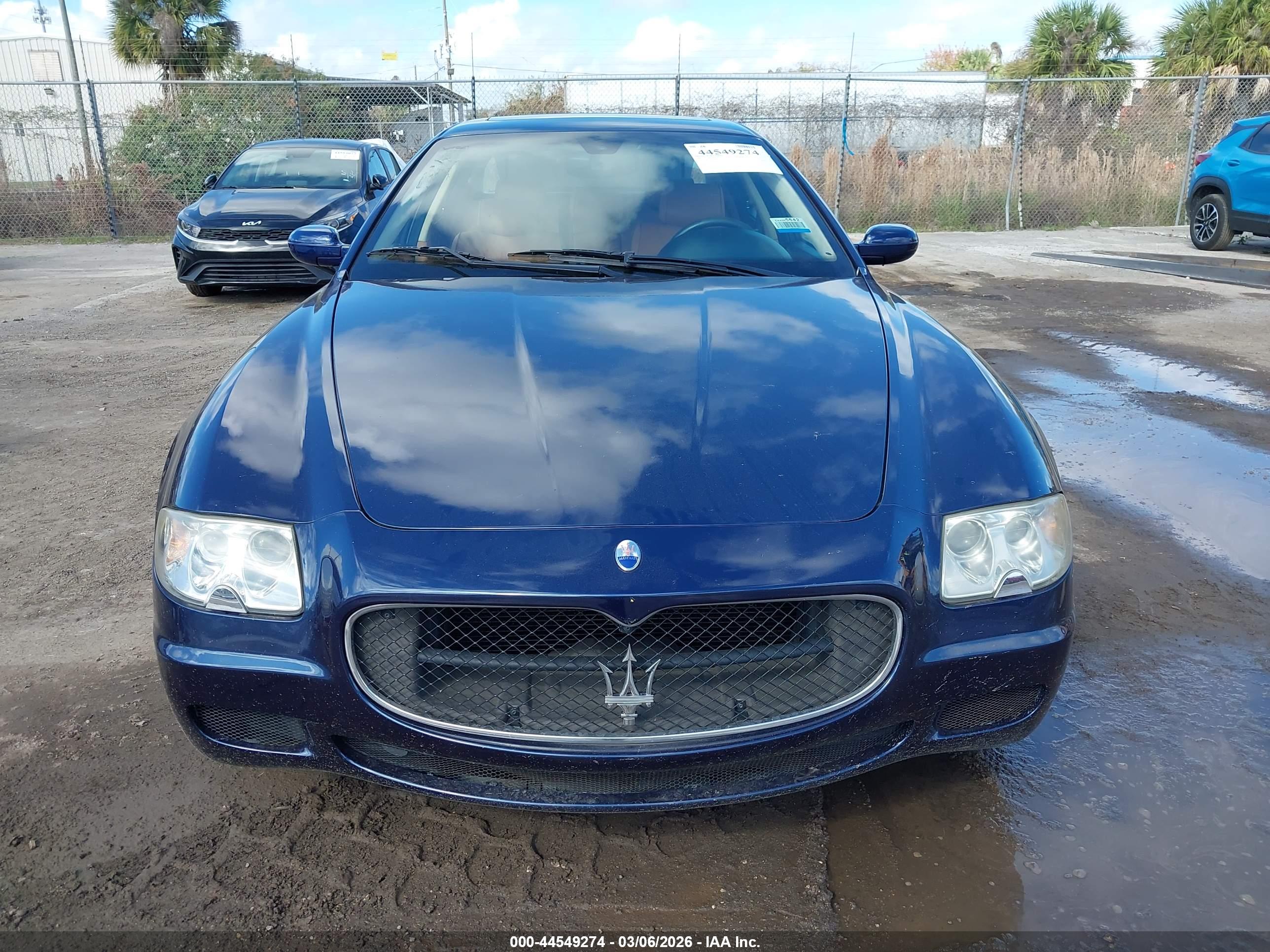 MASERATI QUATTROPORTE image 6