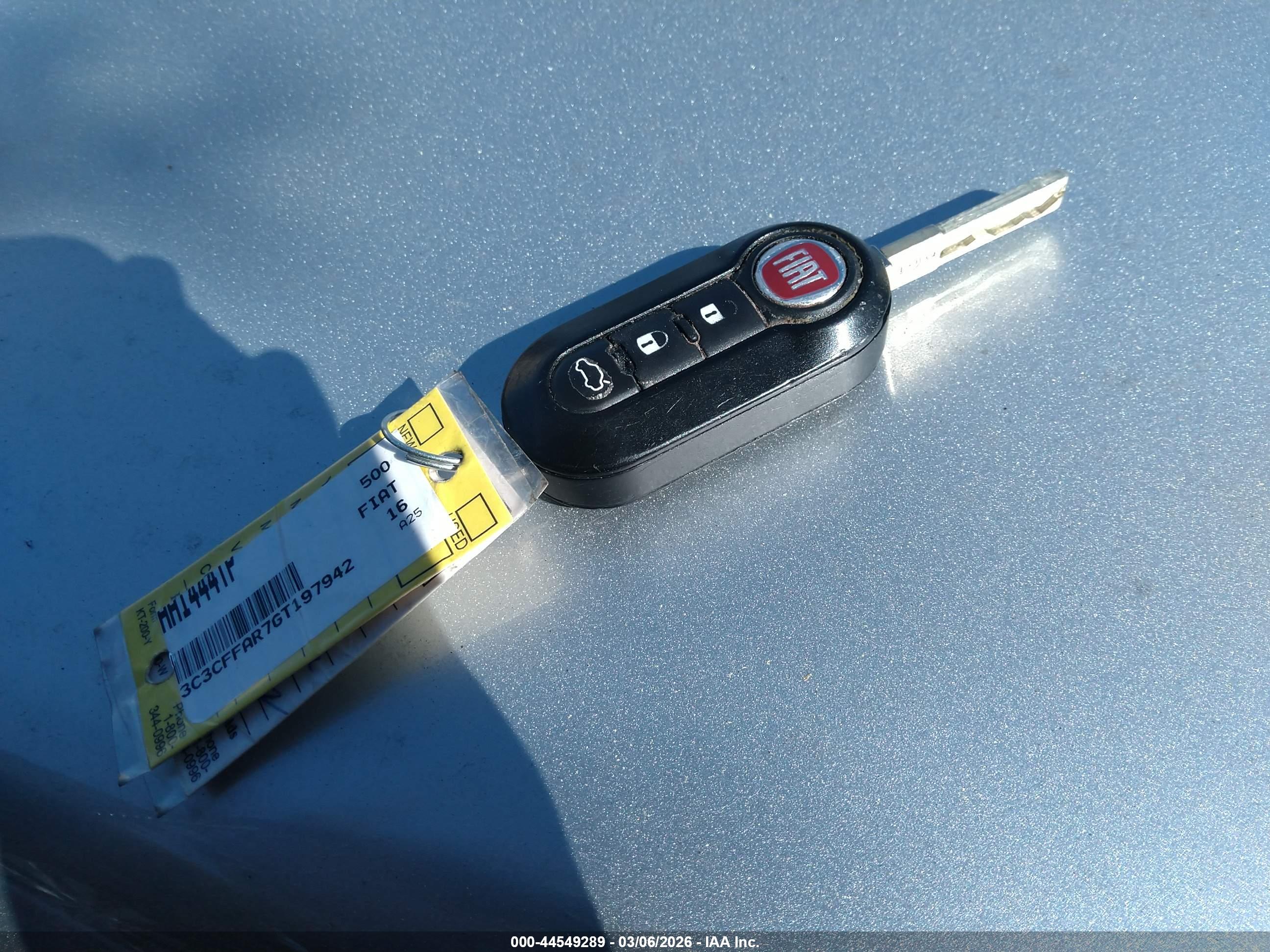 FIAT 500 image 11