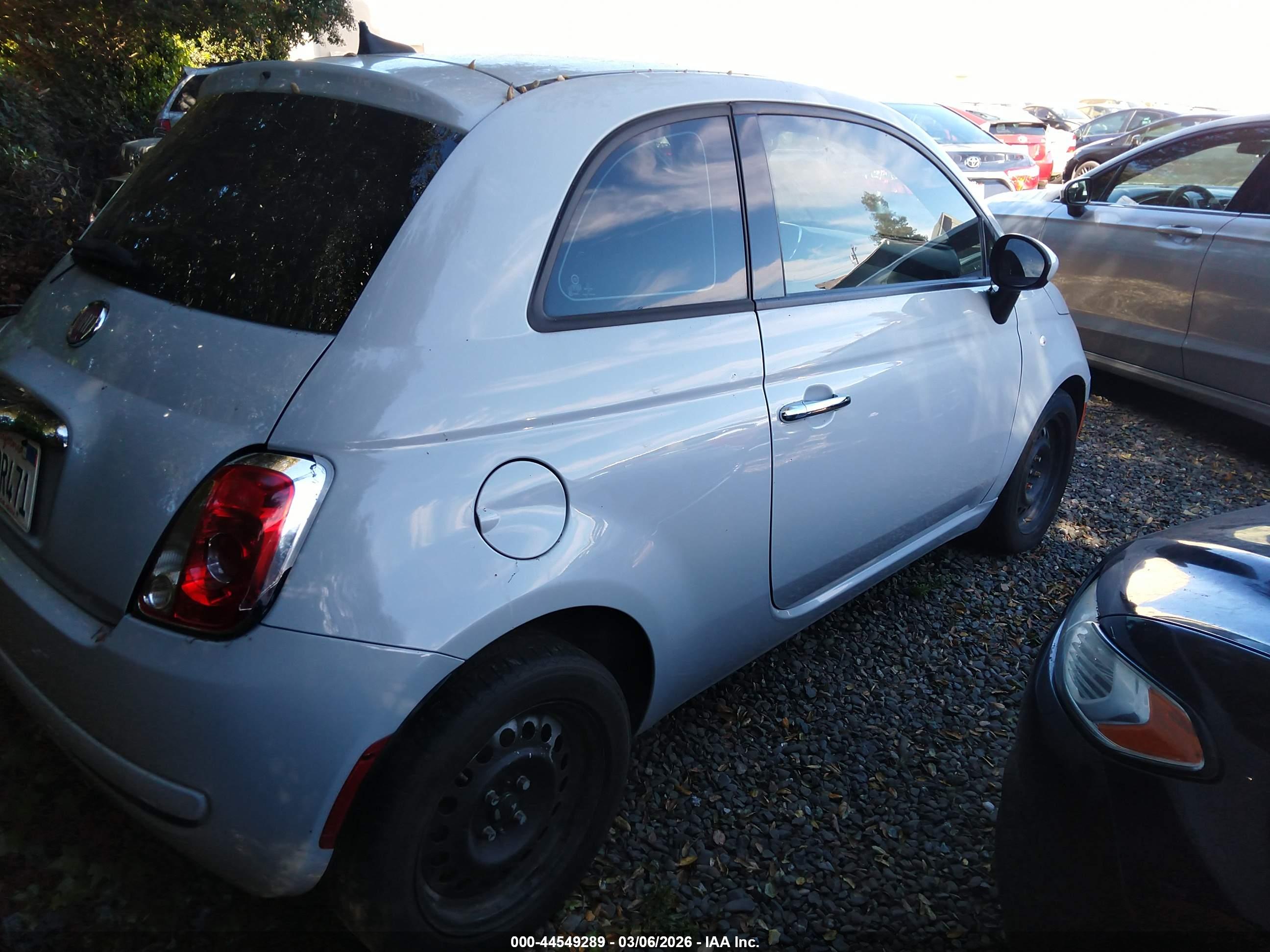 FIAT 500 image 4