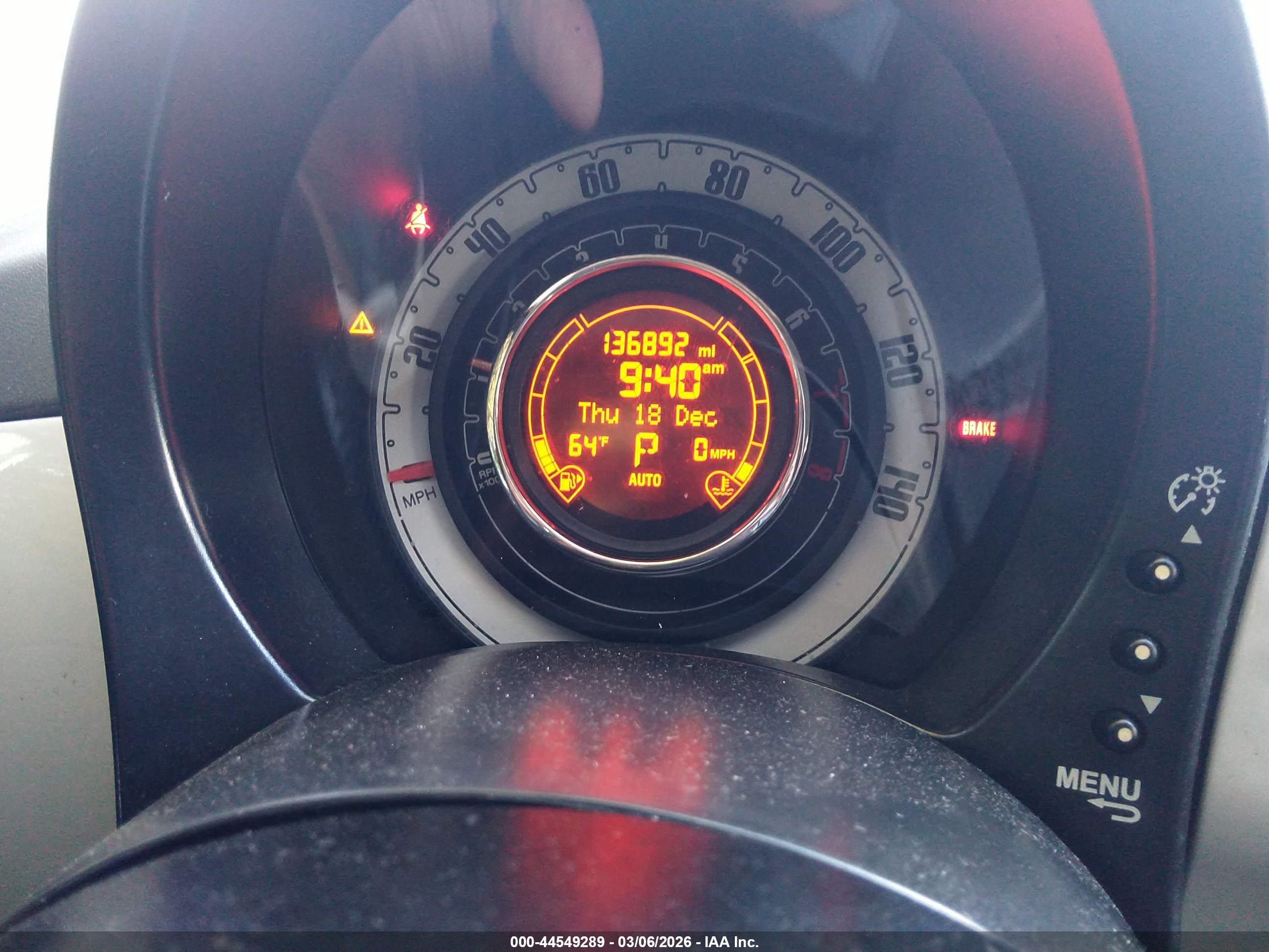 FIAT 500 image 7