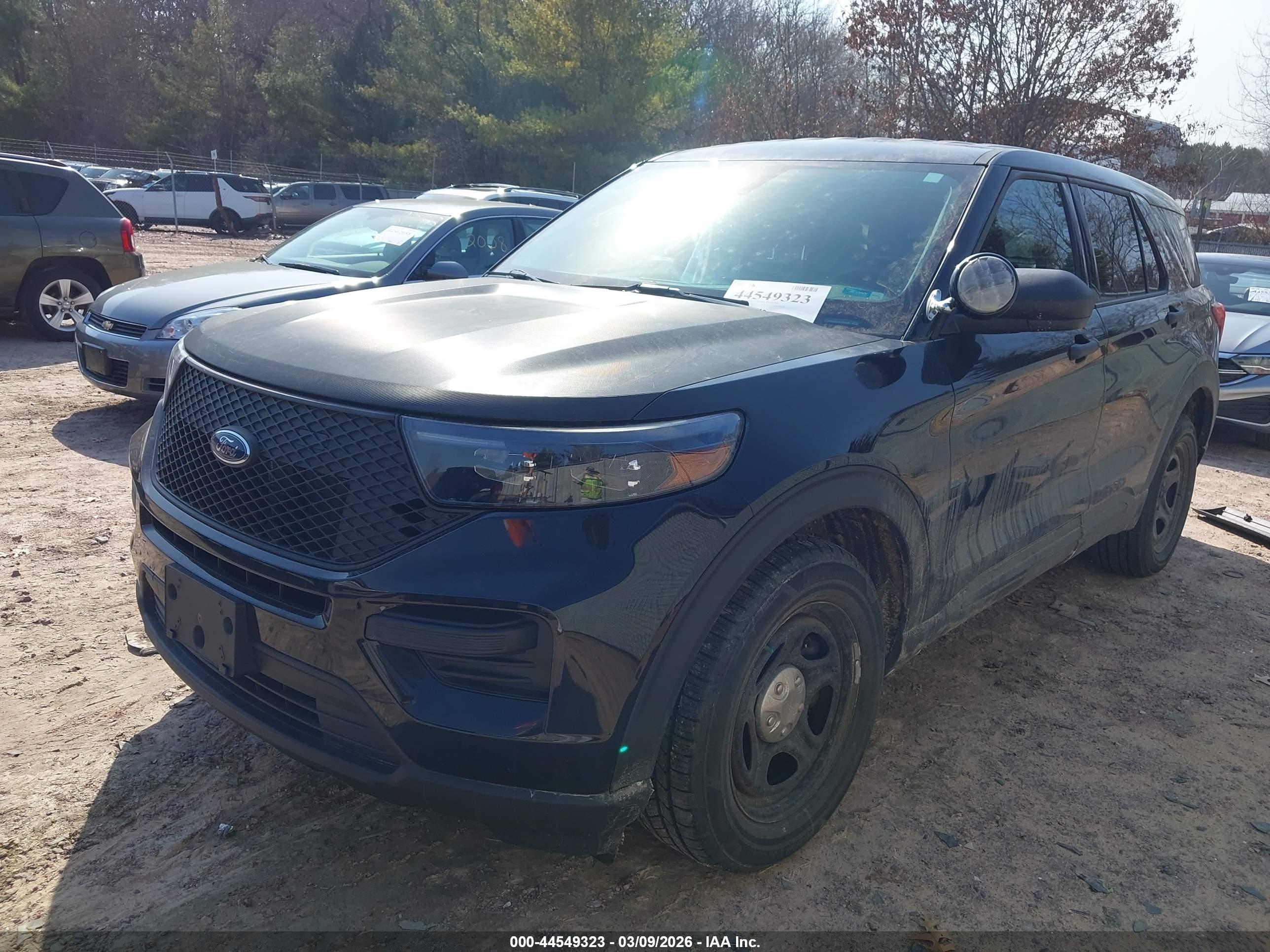 FORD POLICE image 2