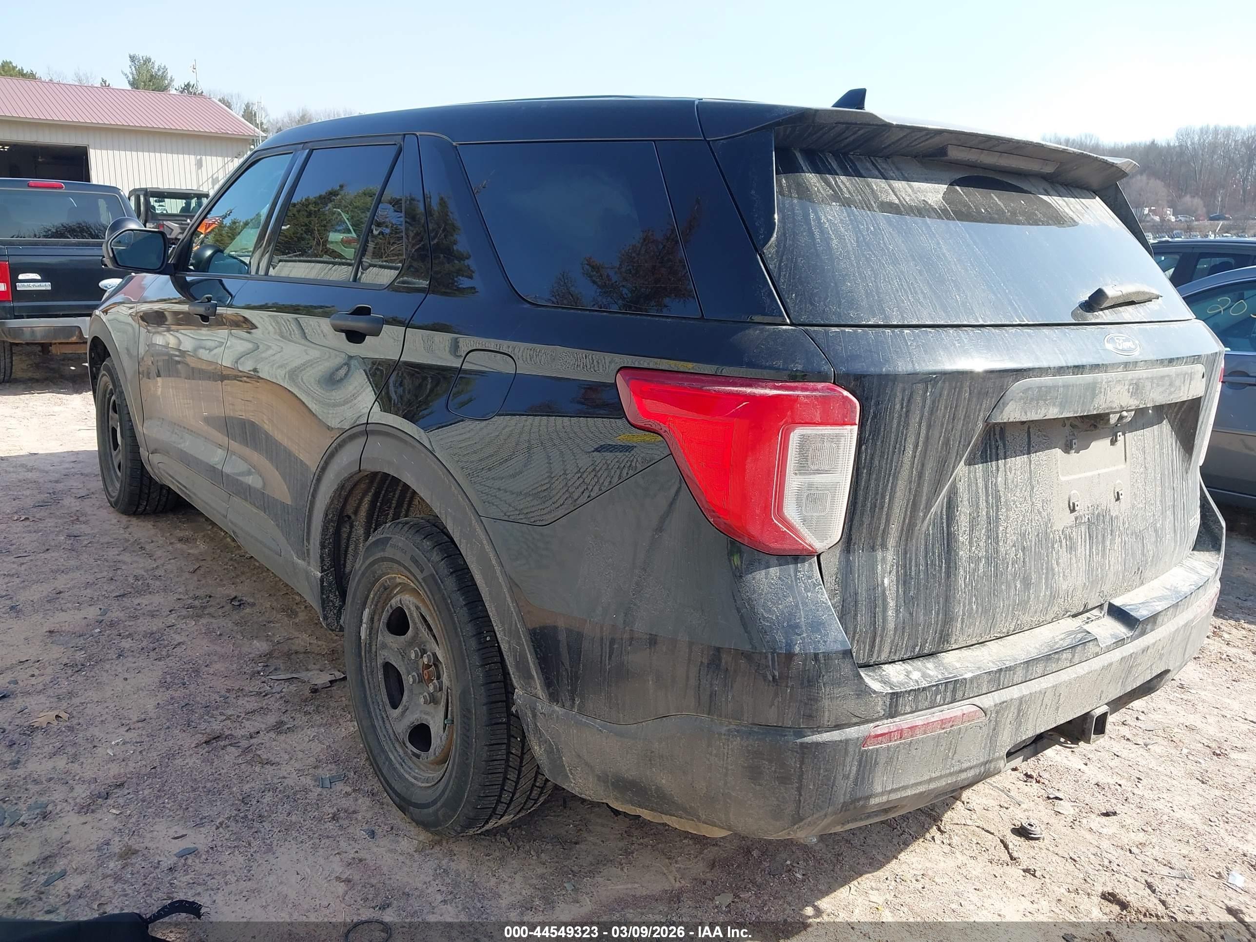 FORD POLICE image 3