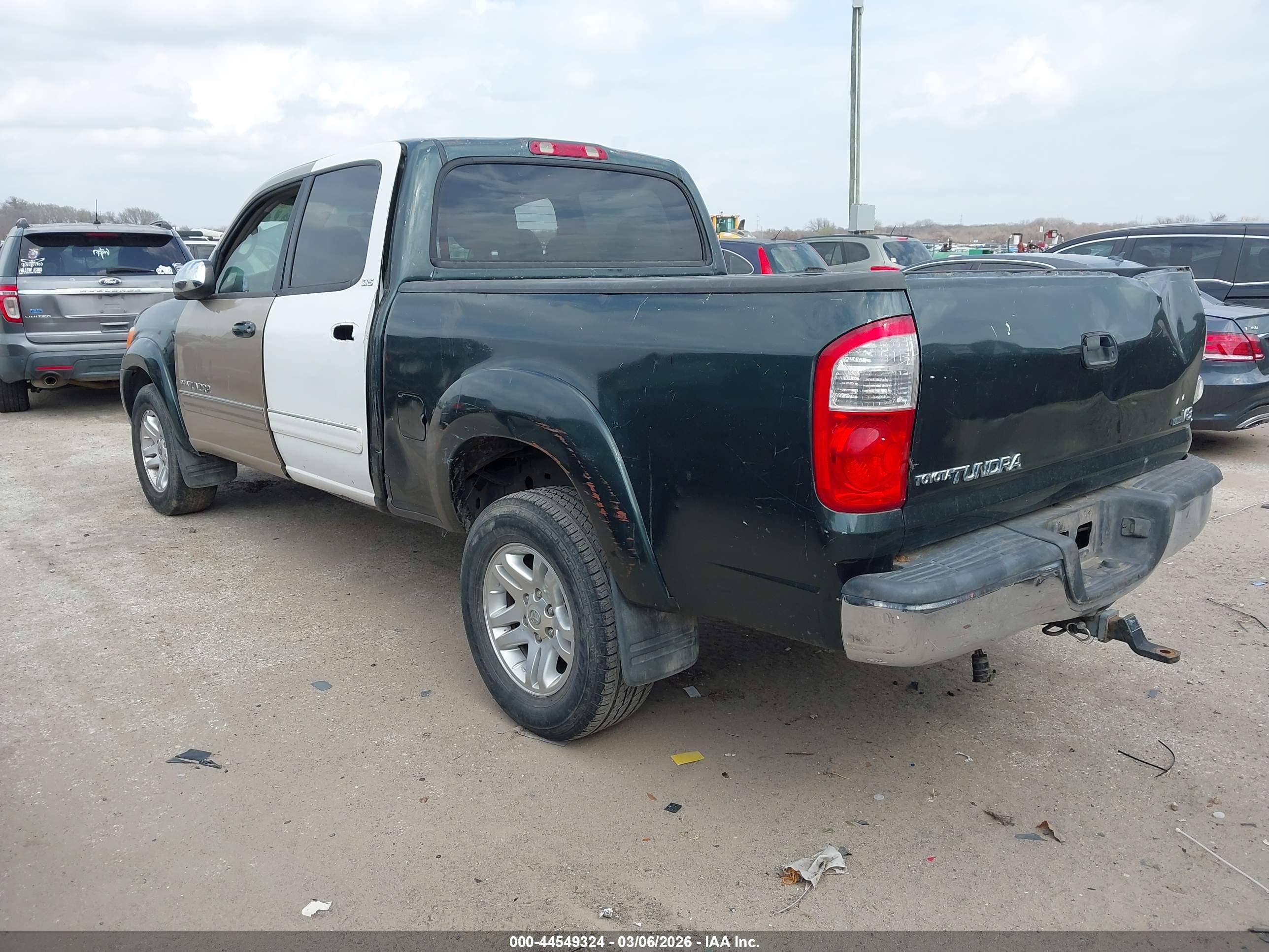 TOYOTA TUNDRA image 3
