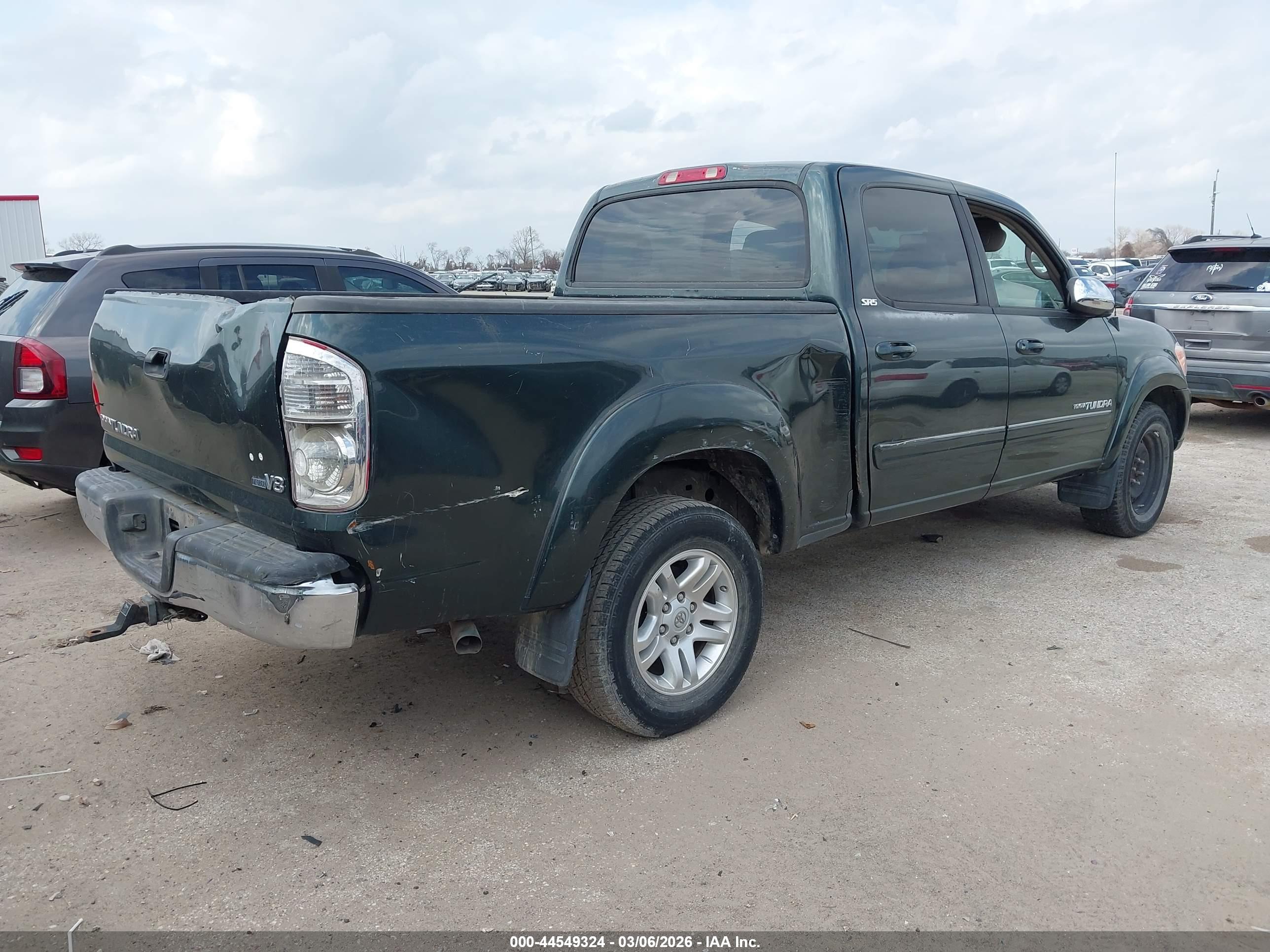 TOYOTA TUNDRA image 4