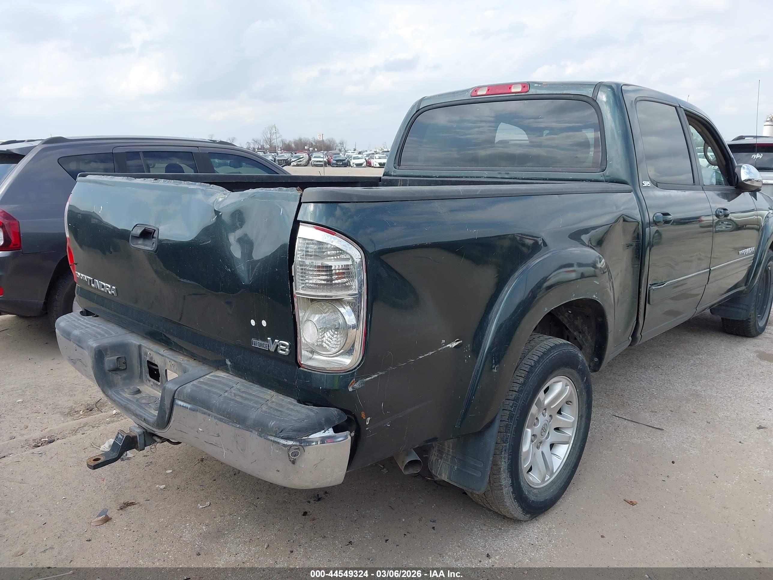 TOYOTA TUNDRA image 6