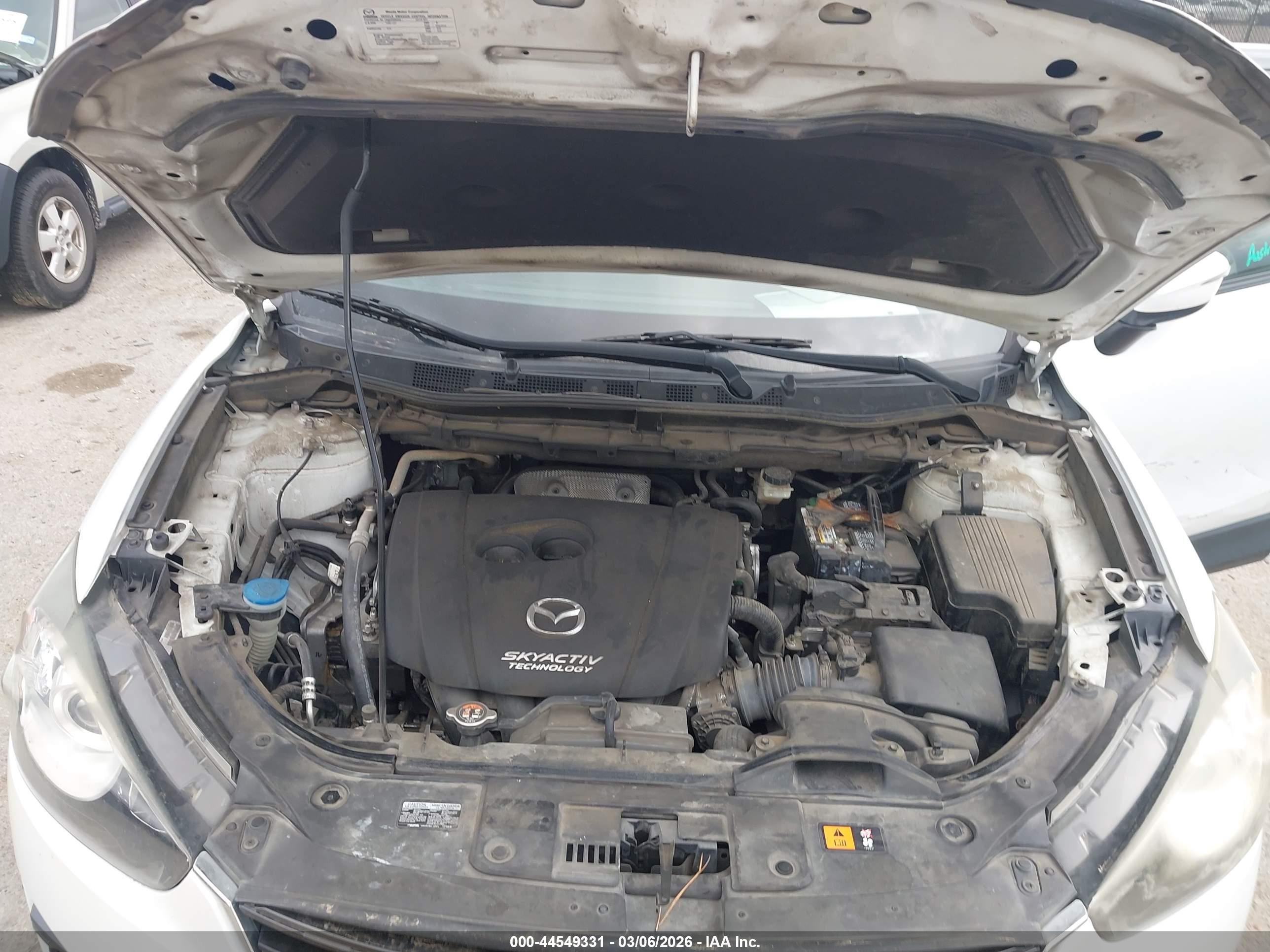 MAZDA CX-5 image 10