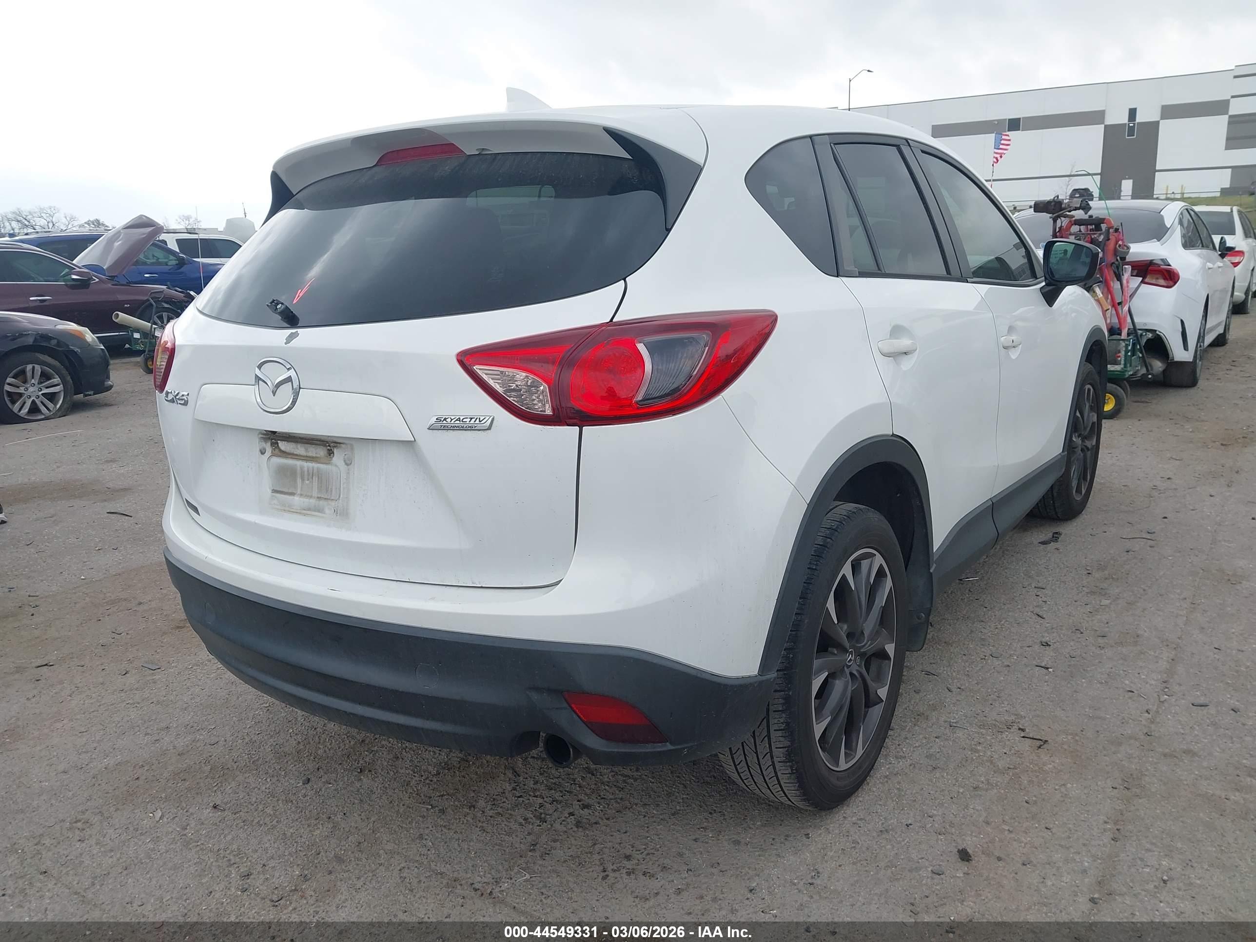 MAZDA CX-5 image 4
