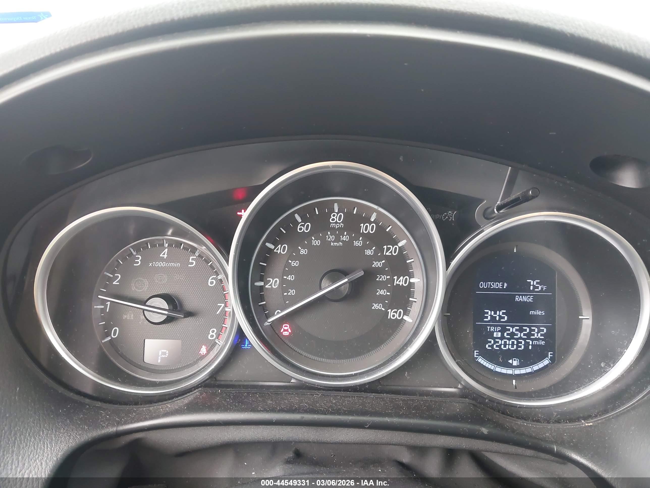 MAZDA CX-5 image 7