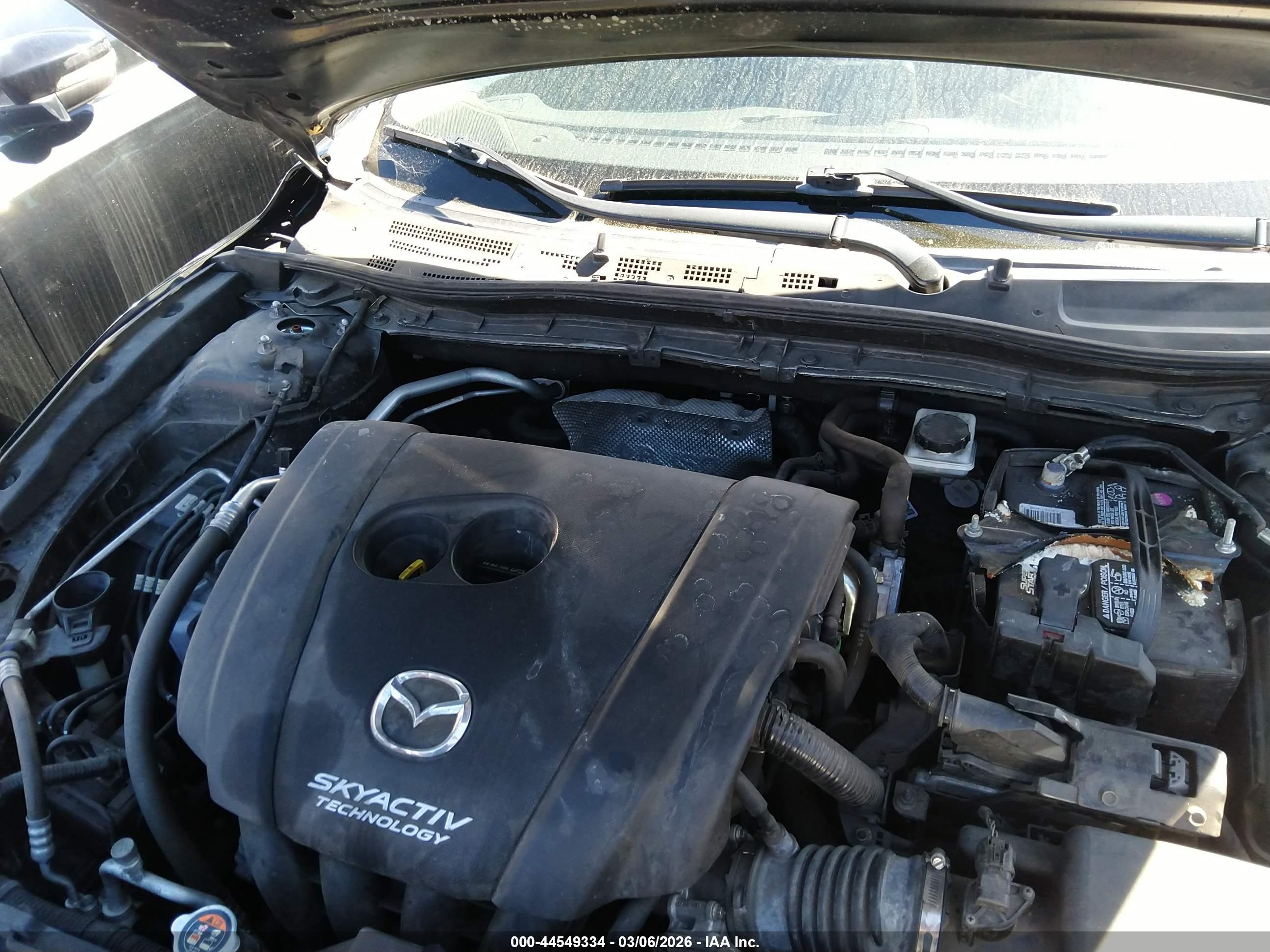 MAZDA MAZDA3 image 10