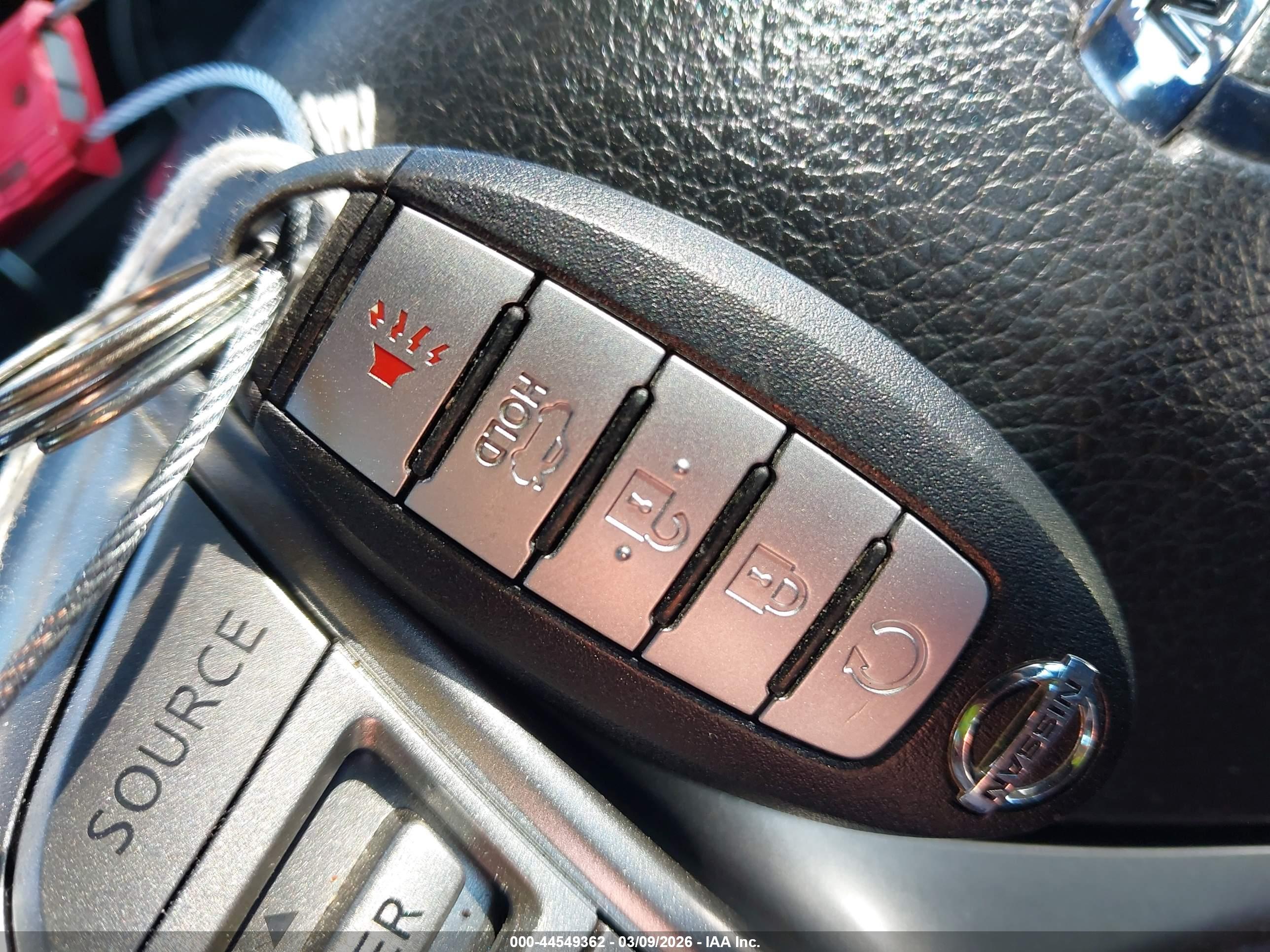 NISSAN ALTIMA image 11