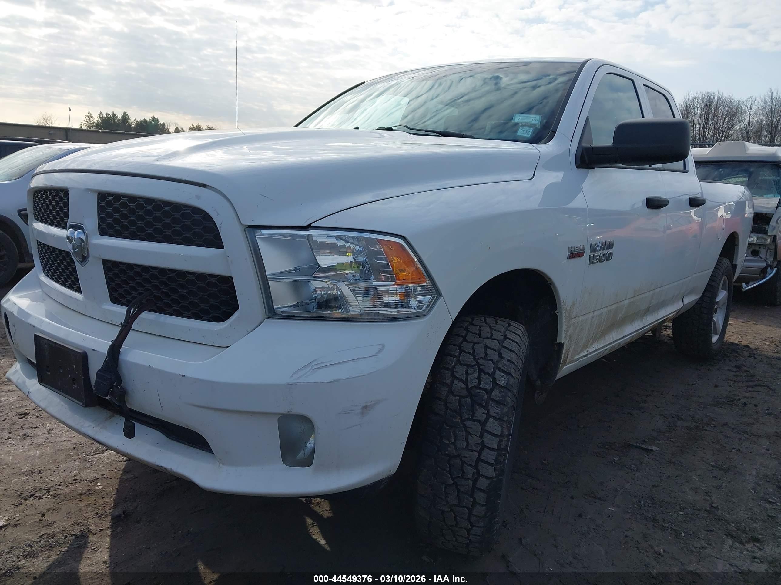 RAM 1500 image 2