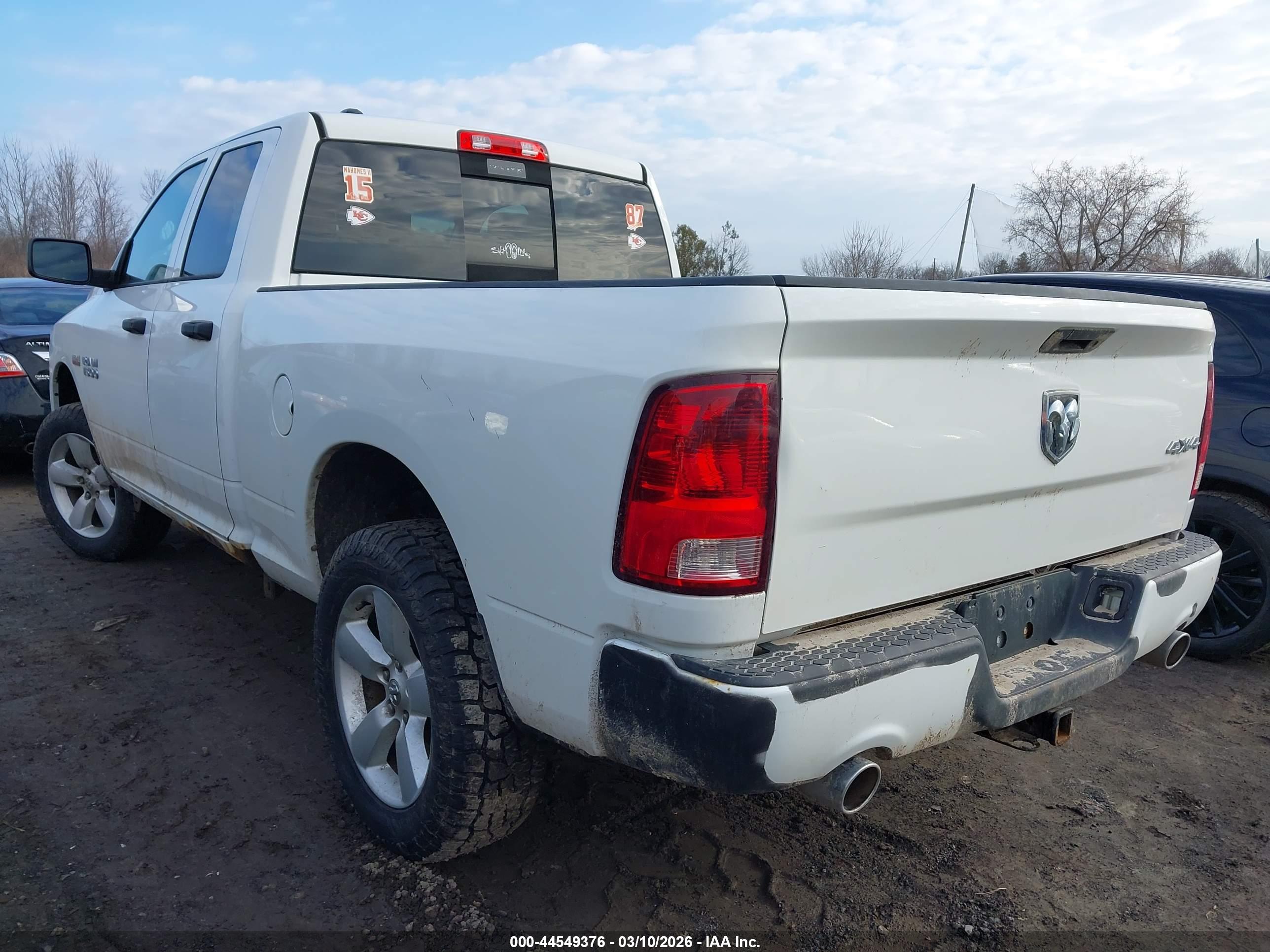 RAM 1500 image 3