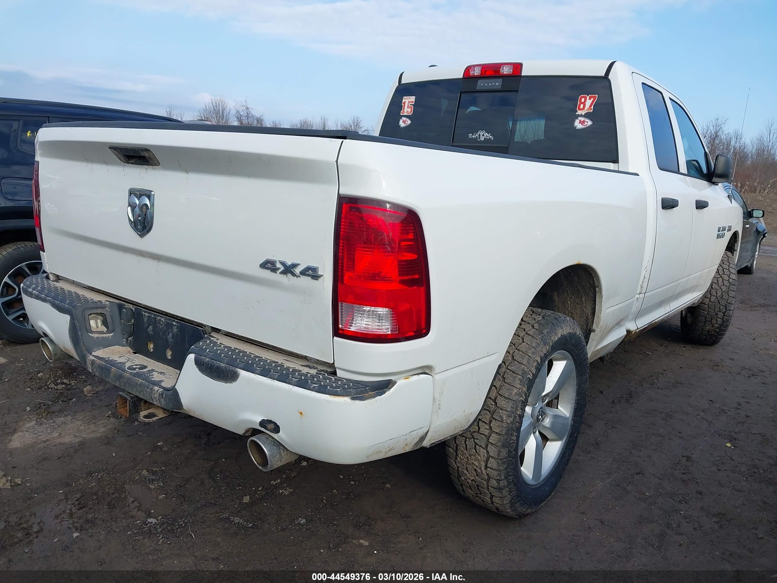 RAM 1500 image 4