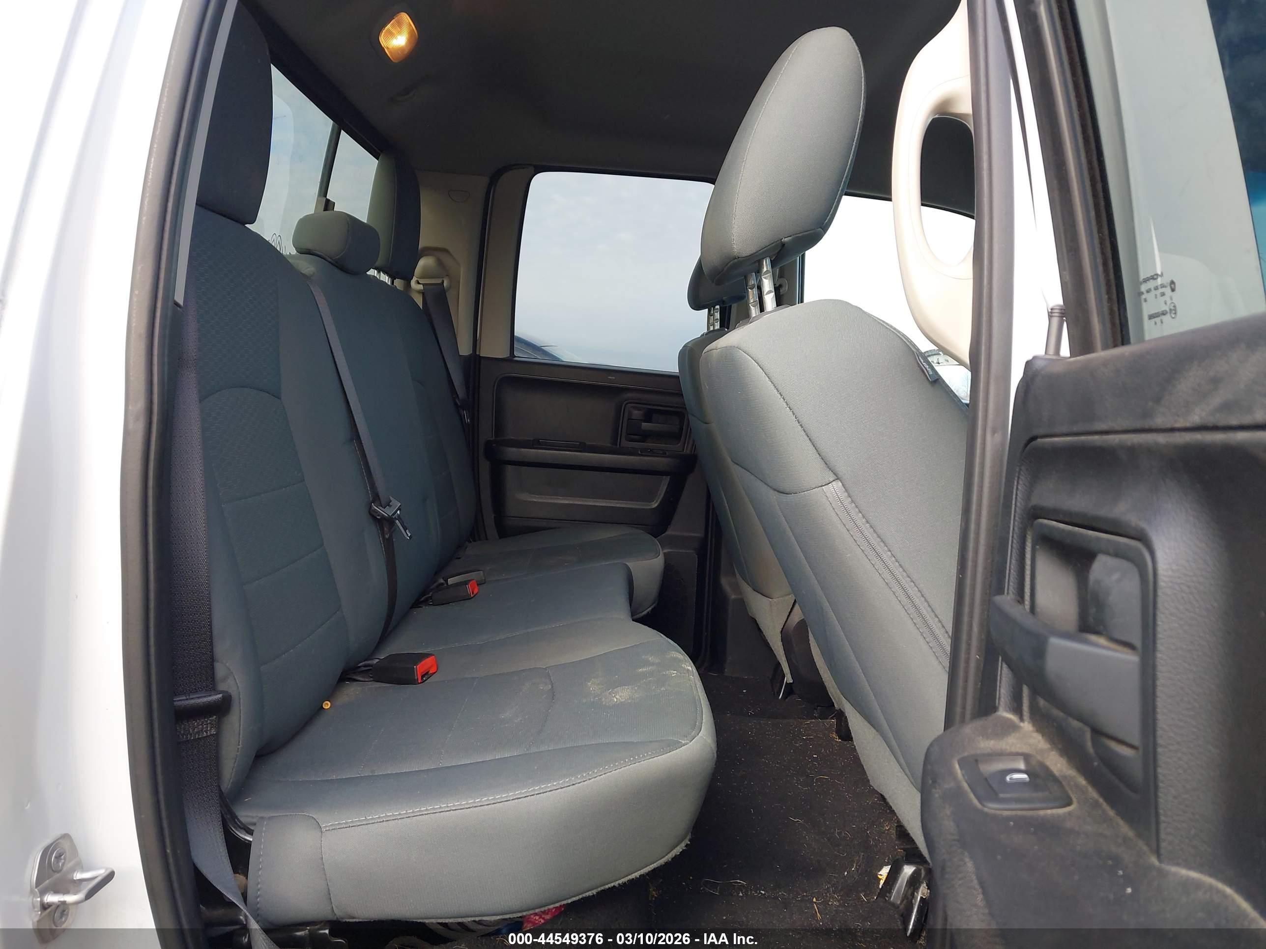 RAM 1500 image 8